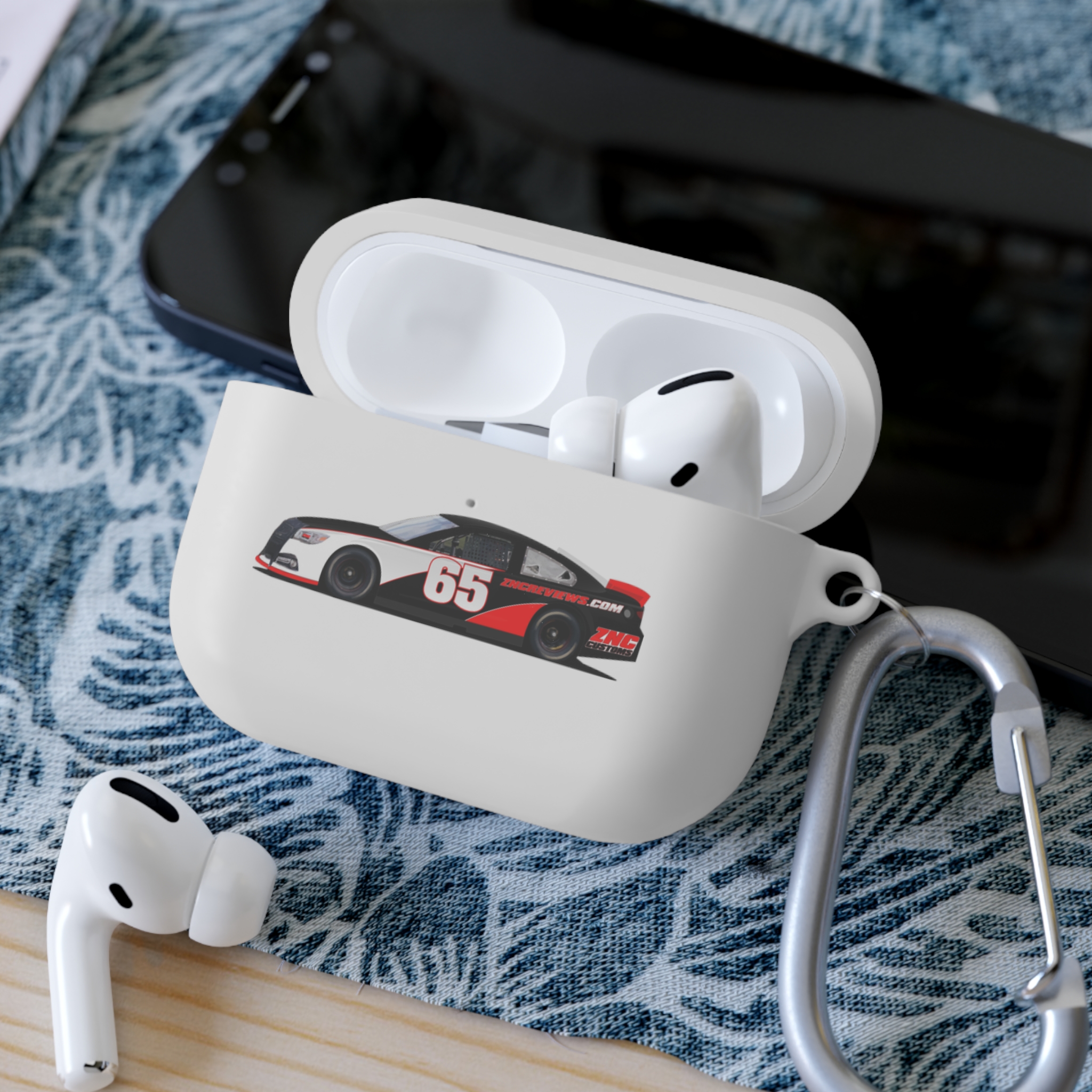 ZNC Stock Car AirPods pro case ZNC Stock Car AirPods pro case