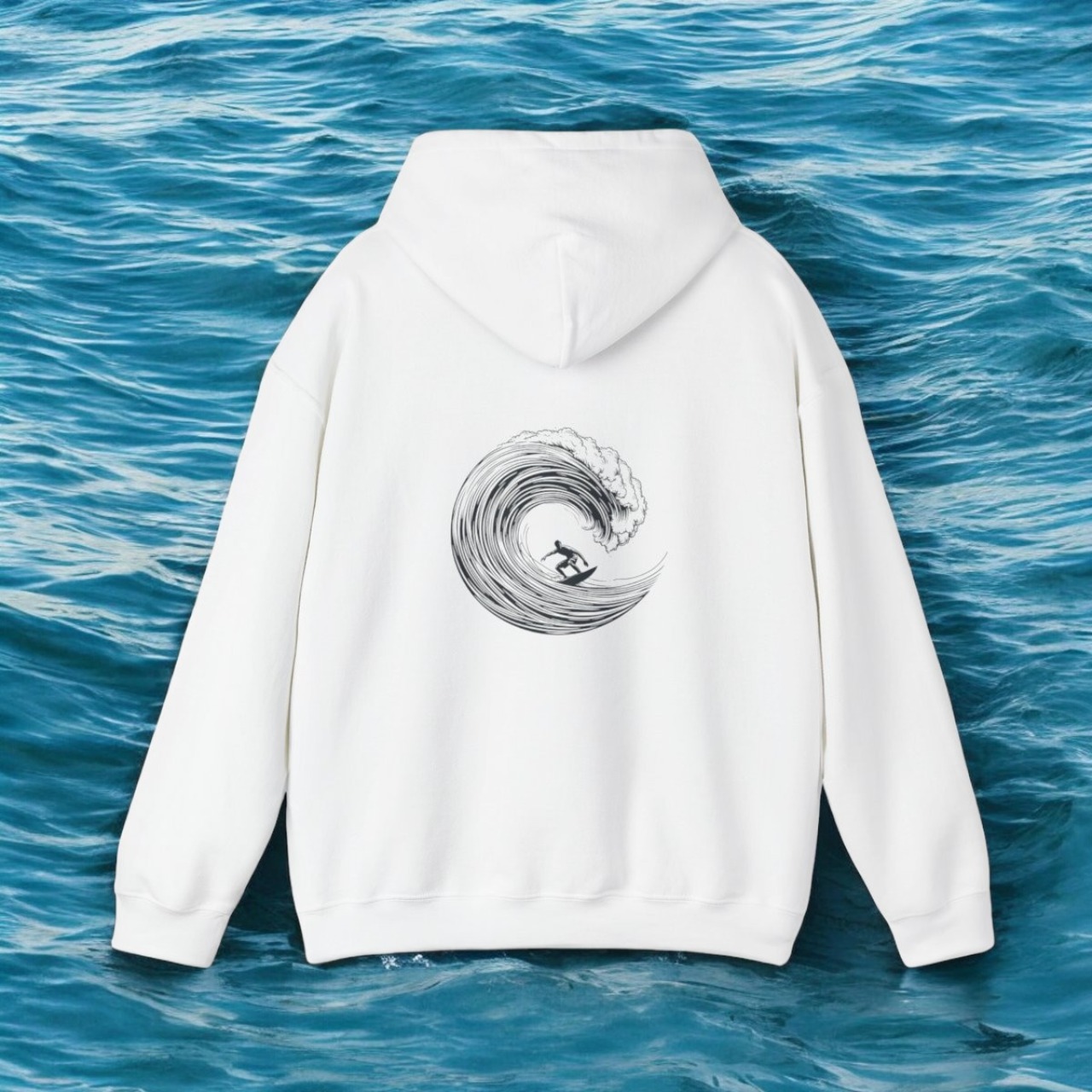 Surfer Hoodie product thumbnail image Surfer Hoodie product thumbnail image