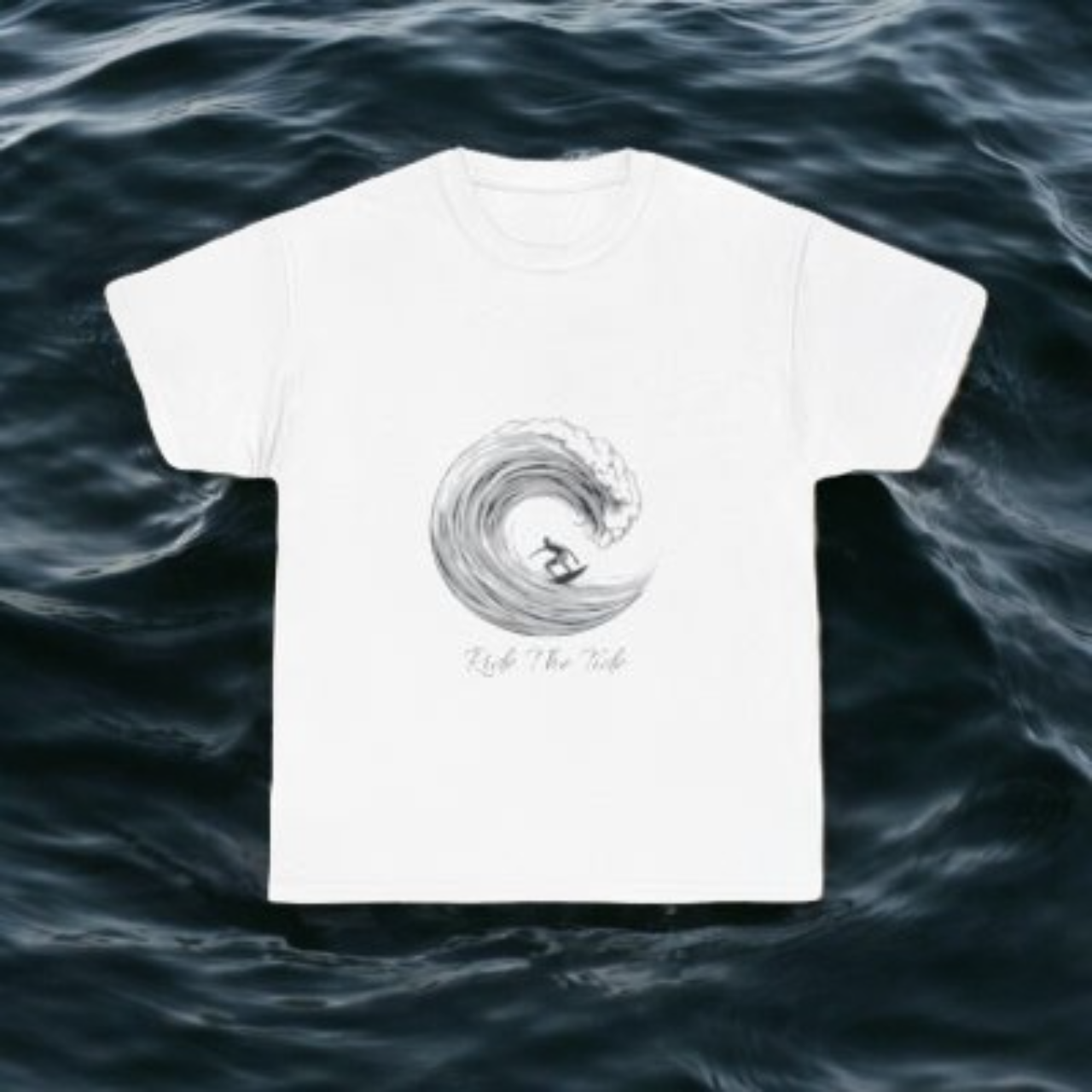 Surfer Tee product thumbnail image Surfer Tee product thumbnail image
