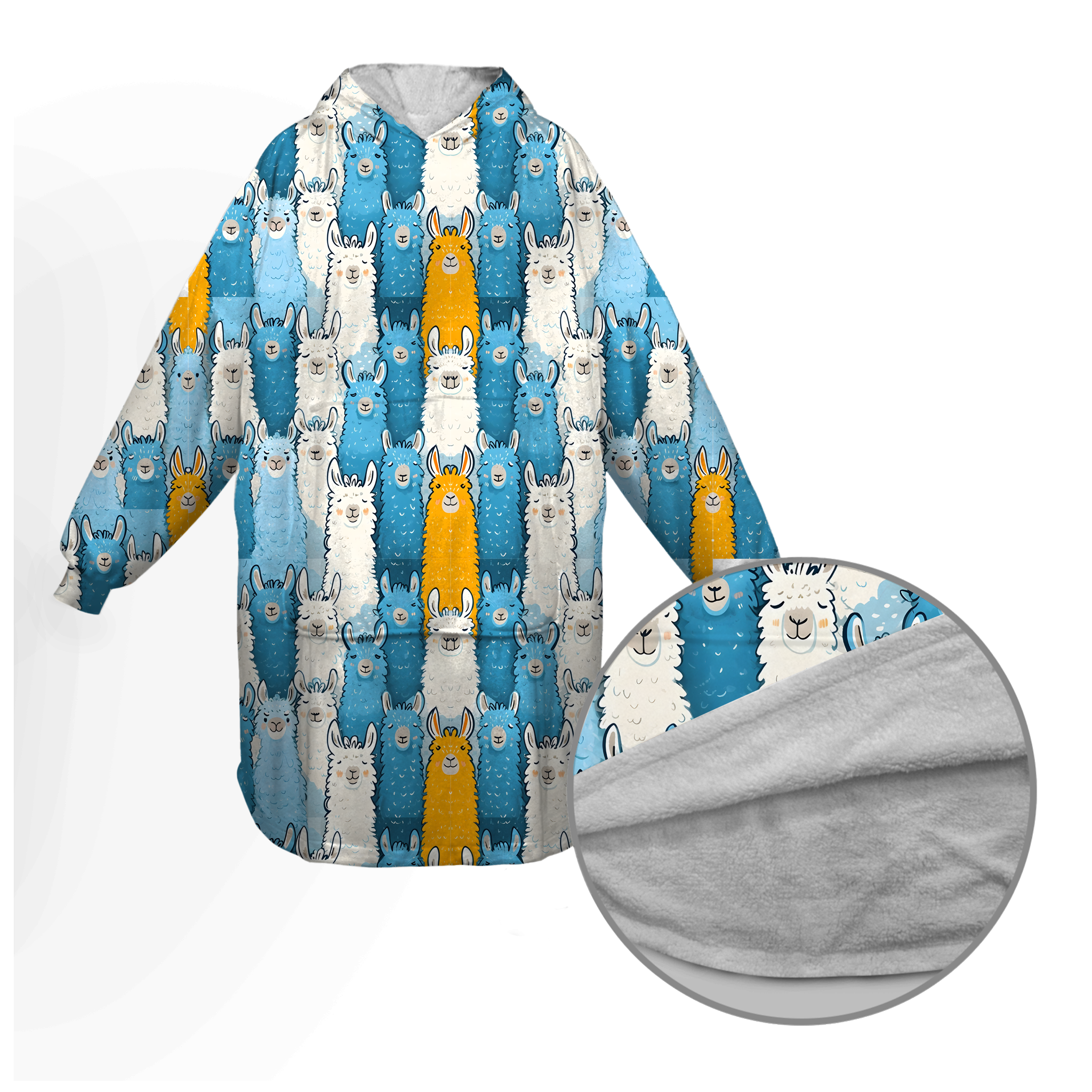 Lama Drama Unisex Hooded Blanket, Alpaca Lovers Gift, Cozy Winter Throw, Animal Print Blanket, Gift for Him or Her, Oversized Poncho Blanket Lama Drama Unisex Hooded Blanket, Alpaca Lovers Gift, Cozy Winter Throw, Animal Print Blanket, Gift for Him or Her, Oversized Poncho Blanket