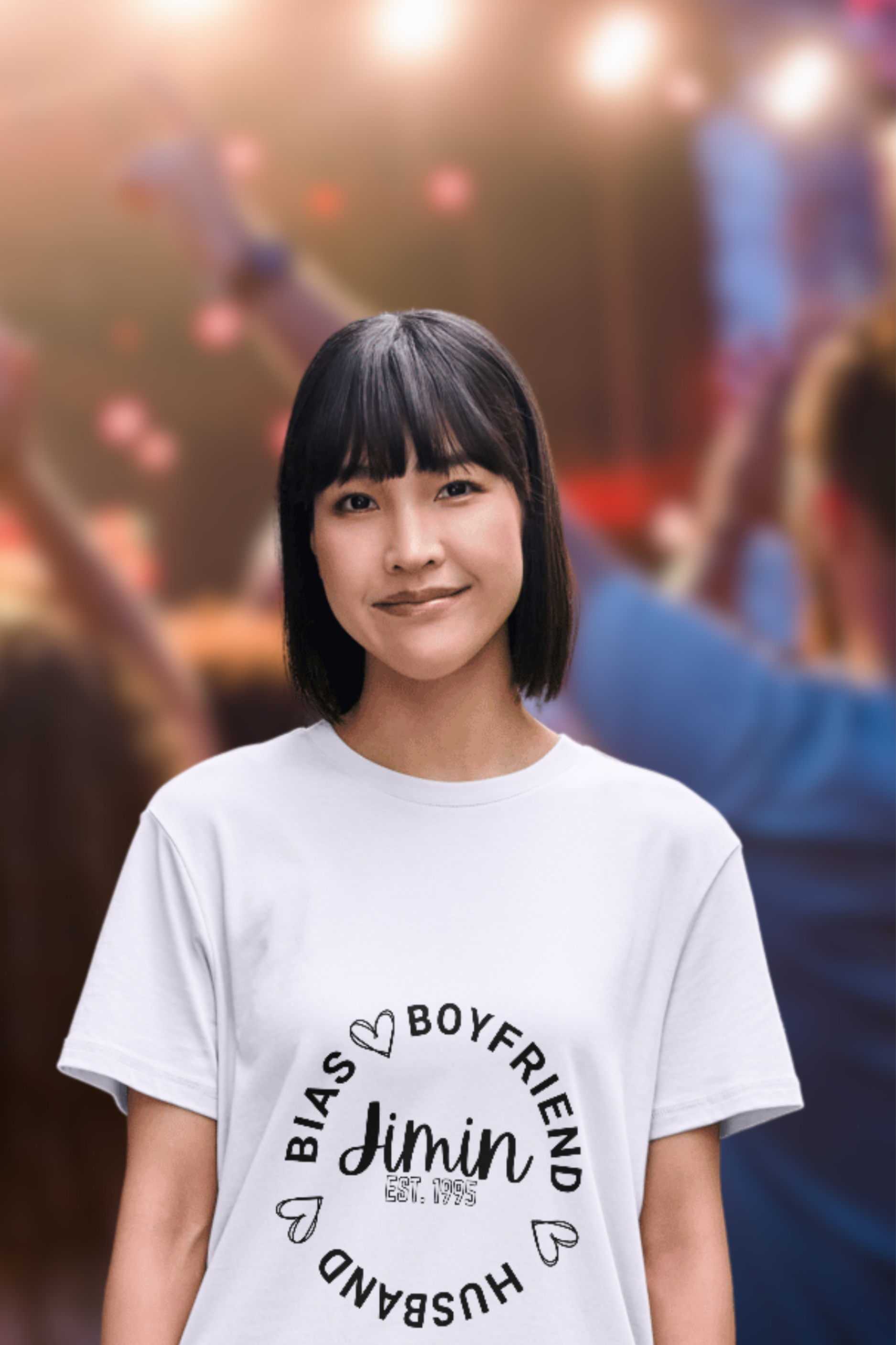  Jimin Bias T-Shirt – Soft, Stylish &amp; Perfect for Every BTS Fan