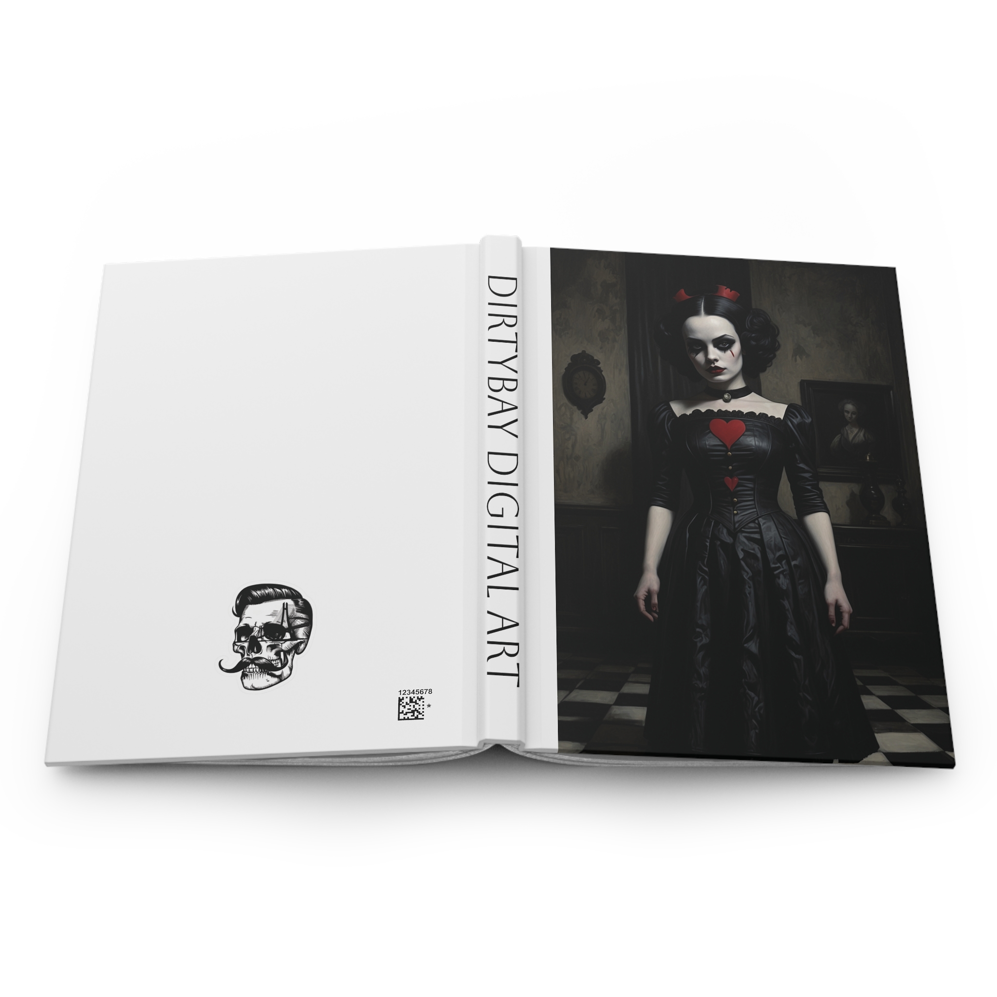 Hardcover Journal Matte product thumbnail image