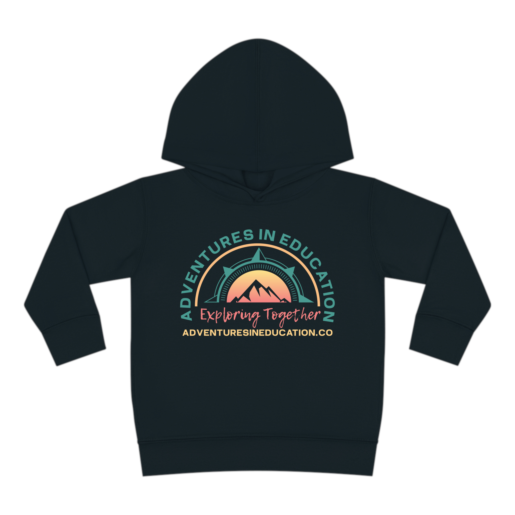 Toddler Pullover Fleece Hoodie product thumbnail image Toddler Pullover Fleece Hoodie product thumbnail image