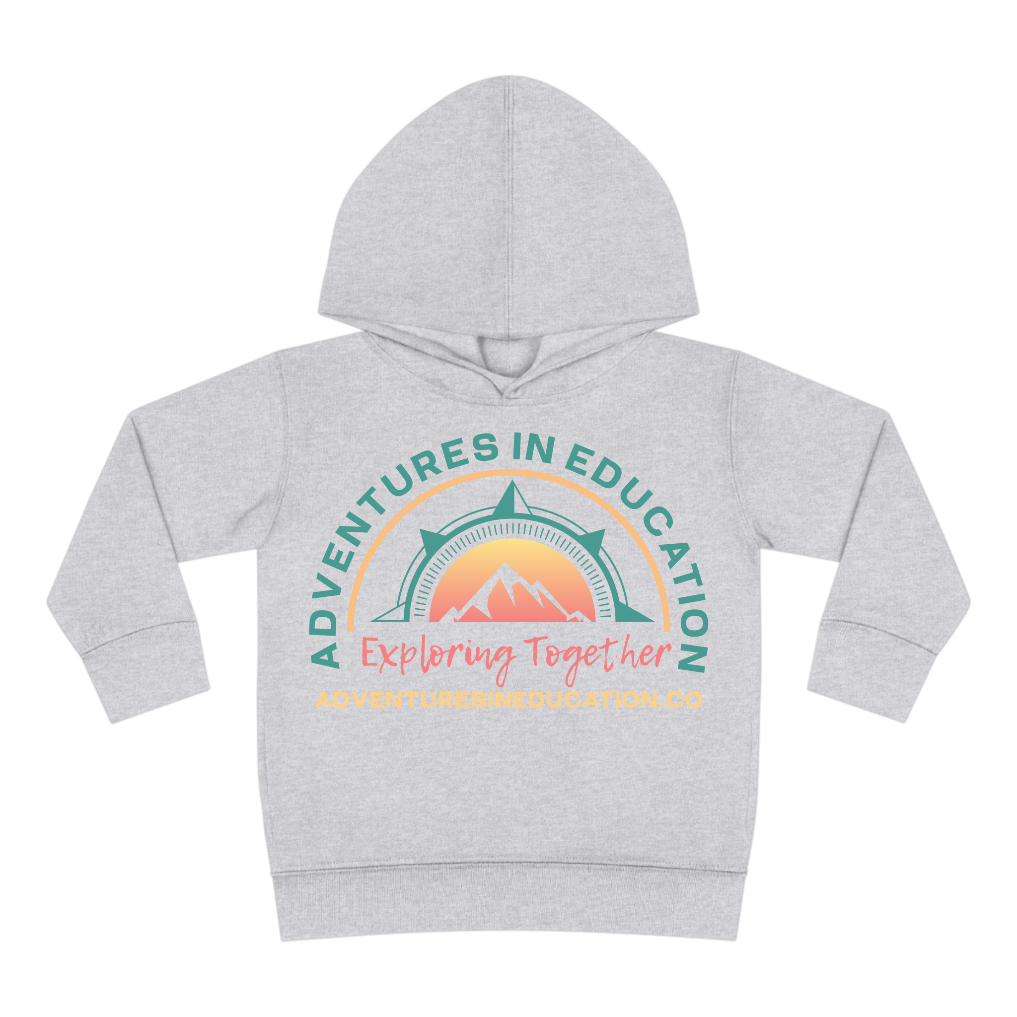 Toddler Pullover Fleece Hoodie product thumbnail image