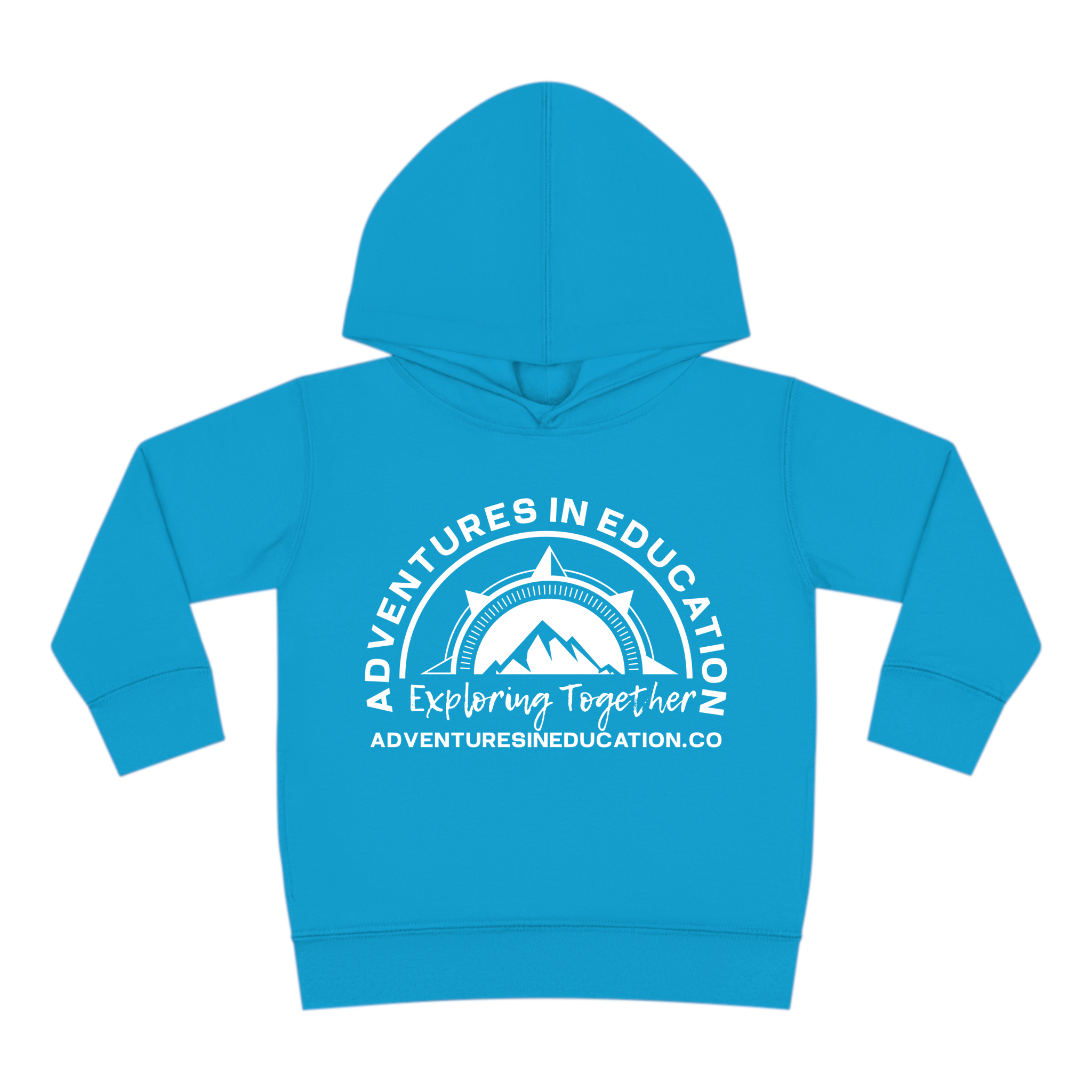 Toddler Pullover Fleece Hoodie product thumbnail image Toddler Pullover Fleece Hoodie product thumbnail image