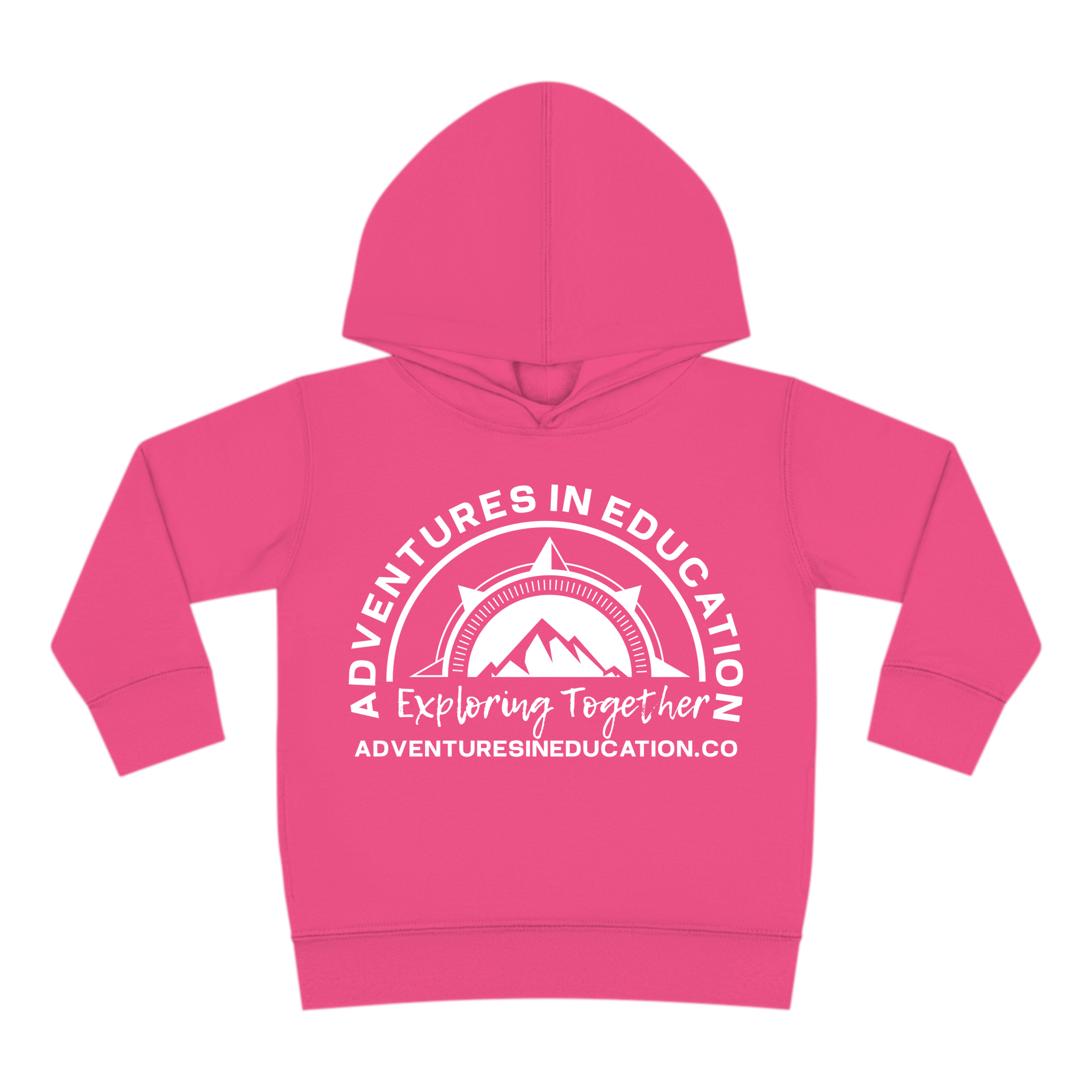 Toddler Pullover Fleece Hoodie product thumbnail image