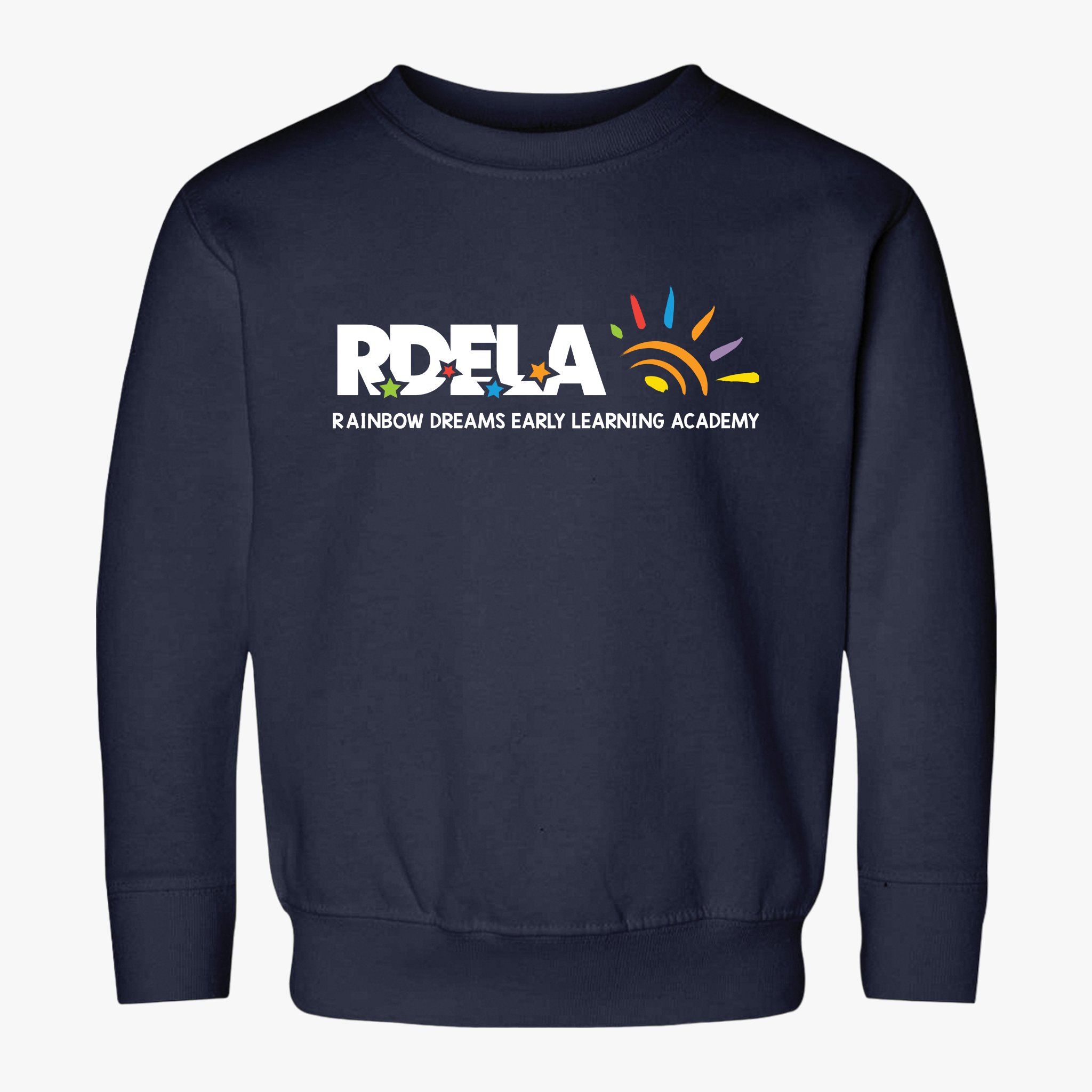 RDELA Little Scholar Spirit Unisex Sweatshirt product thumbnail image RDELA Little Scholar Spirit Unisex Sweatshirt product thumbnail image