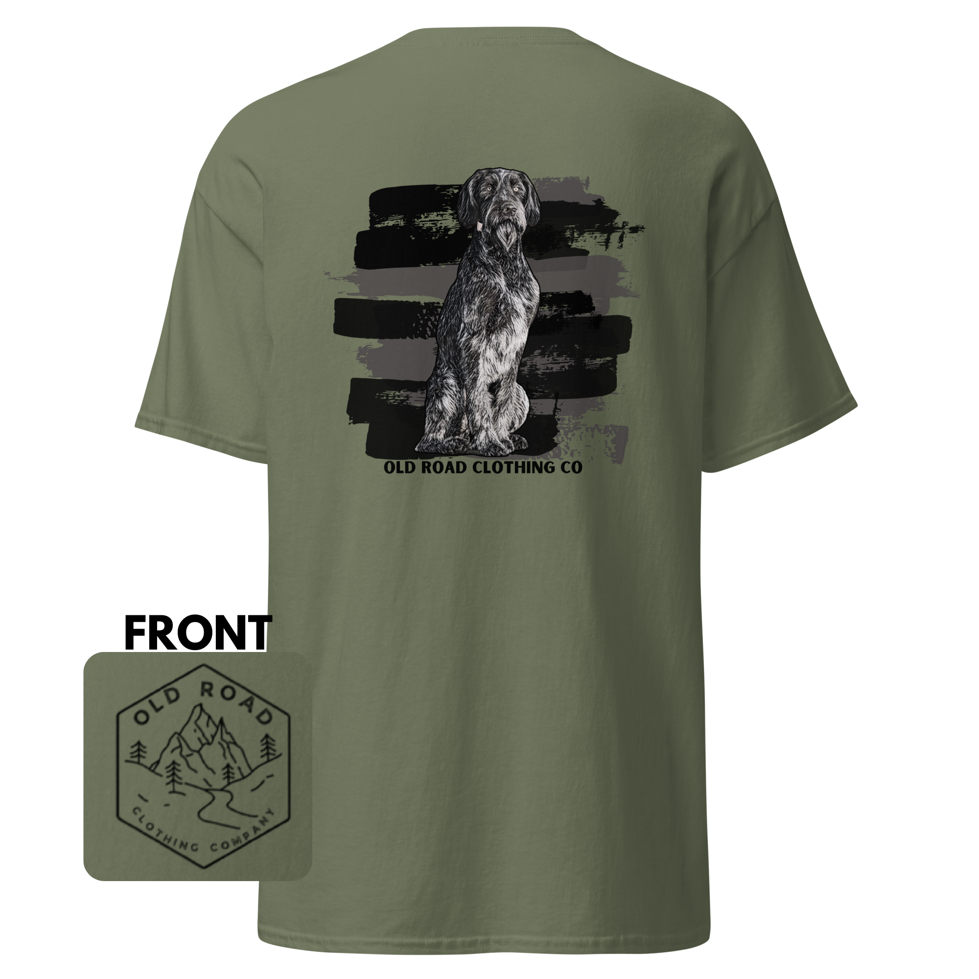 German Wirehaired Pointer T Shirt | Duck Hunting T Shirt | Waterfowl Hunting T Shirt | Bird Hunting T Shirt | GWP | Bird Dog T Shirt German Wirehaired Pointer T Shirt | Duck Hunting T Shirt | Waterfowl Hunting T Shirt | Bird Hunting T Shirt | GWP | Bird Dog T Shirt