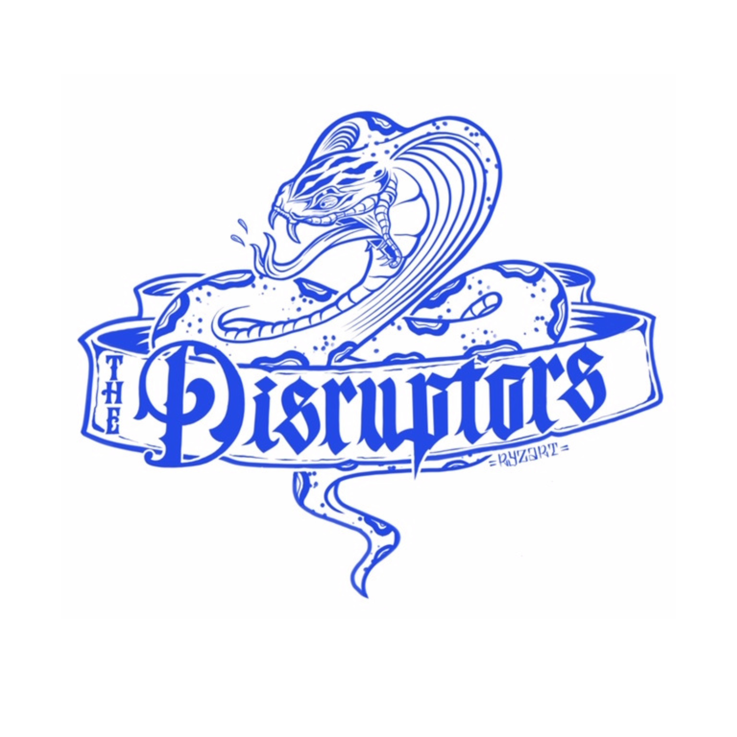 Spittin' Venom (short sleeve variations) product thumbnail image Spittin' Venom (short sleeve variations) product thumbnail image