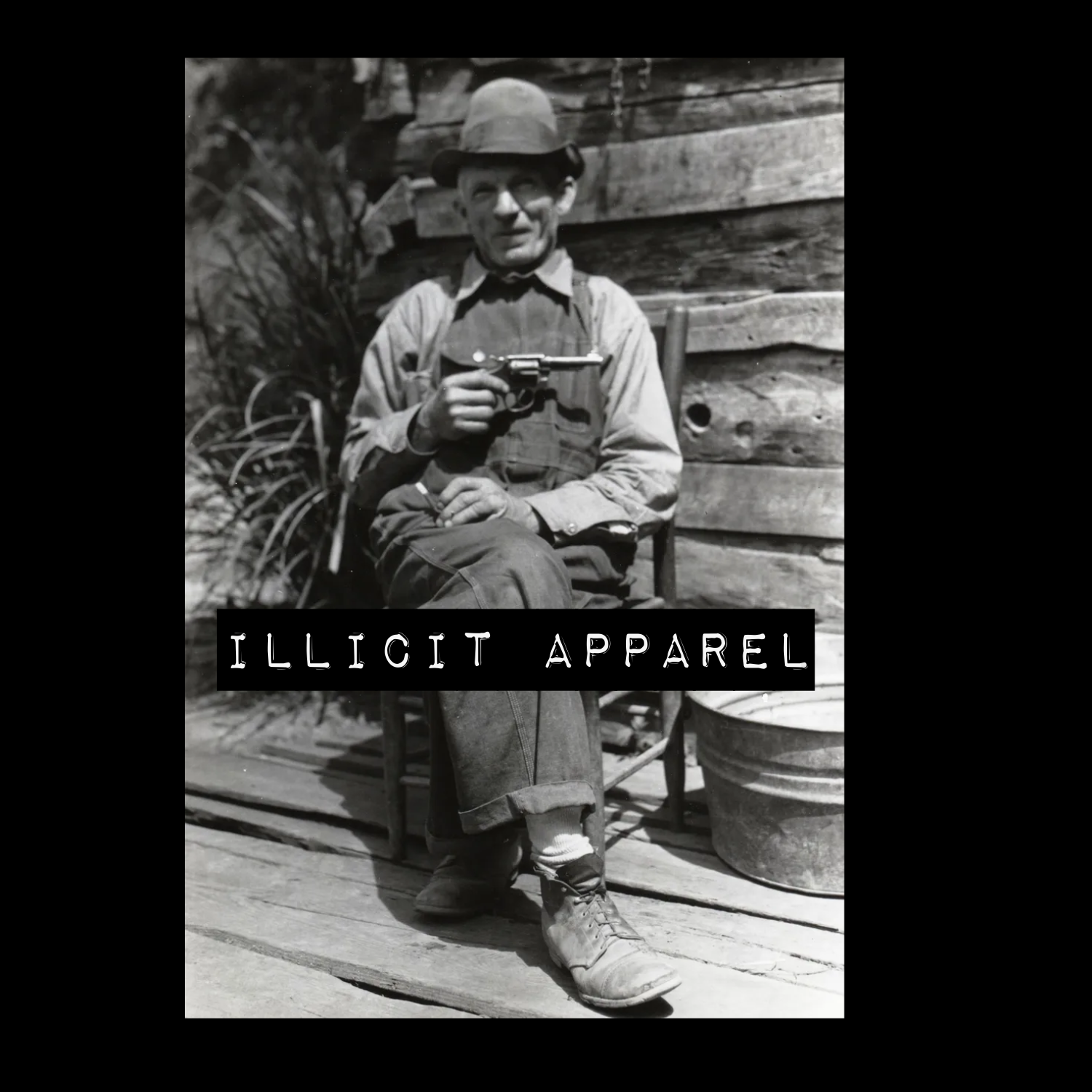 Hollar Man (short sleeve, variations) product thumbnail image Hollar Man (short sleeve, variations) product thumbnail image