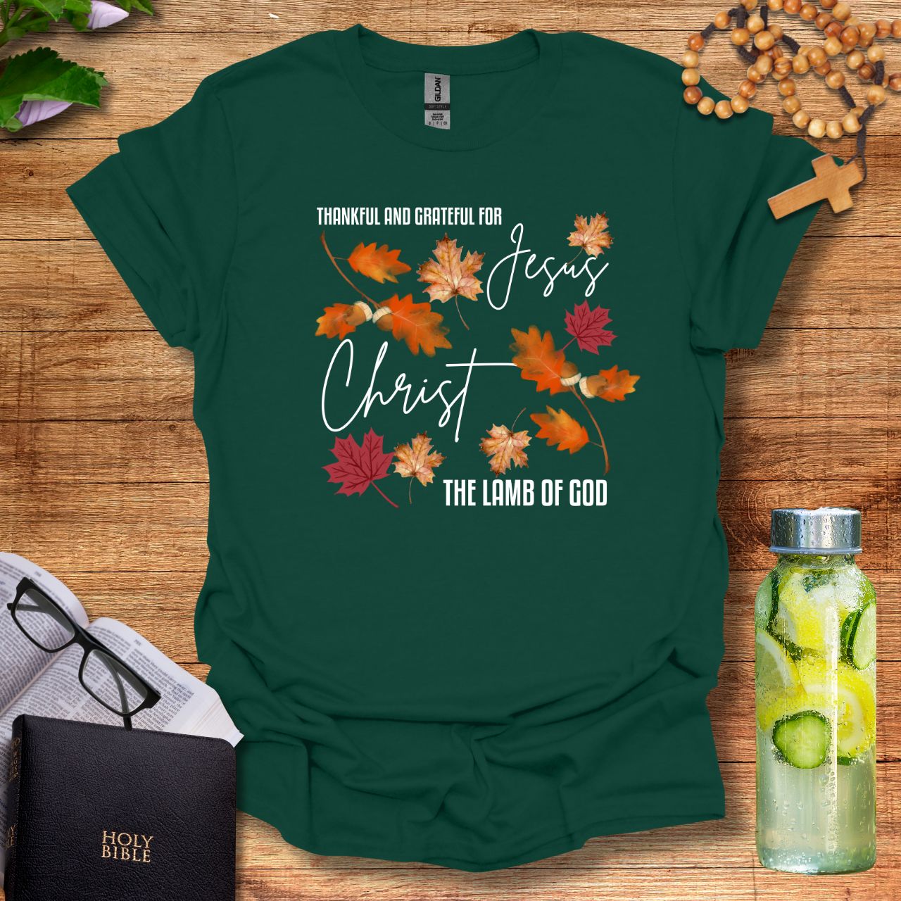 Thankful for Jesus Christ The Lamb Of God product thumbnail image Thankful for Jesus Christ The Lamb Of God product thumbnail image