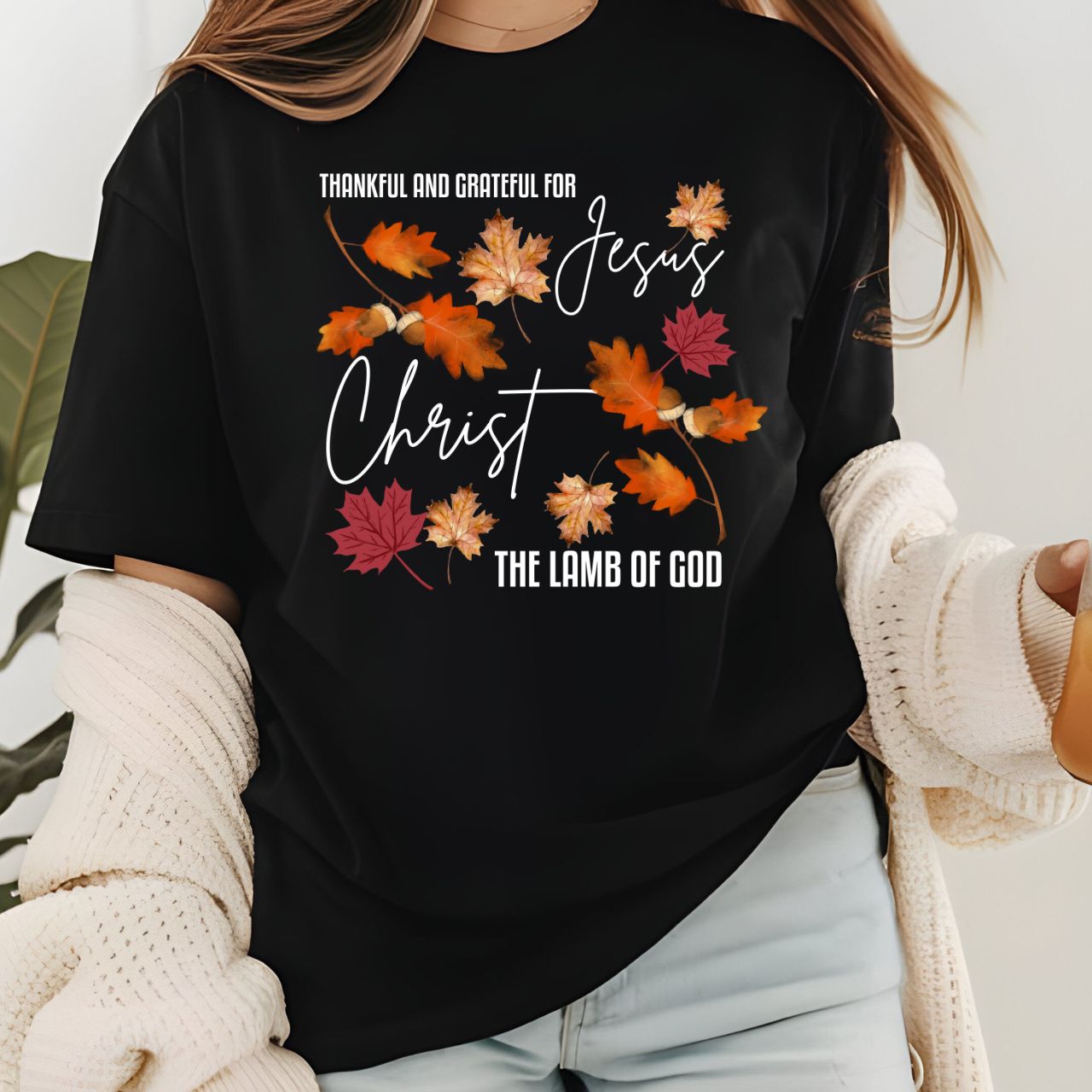 Thankful for Jesus Christ The Lamb Of God product thumbnail image Thankful for Jesus Christ The Lamb Of God product thumbnail image