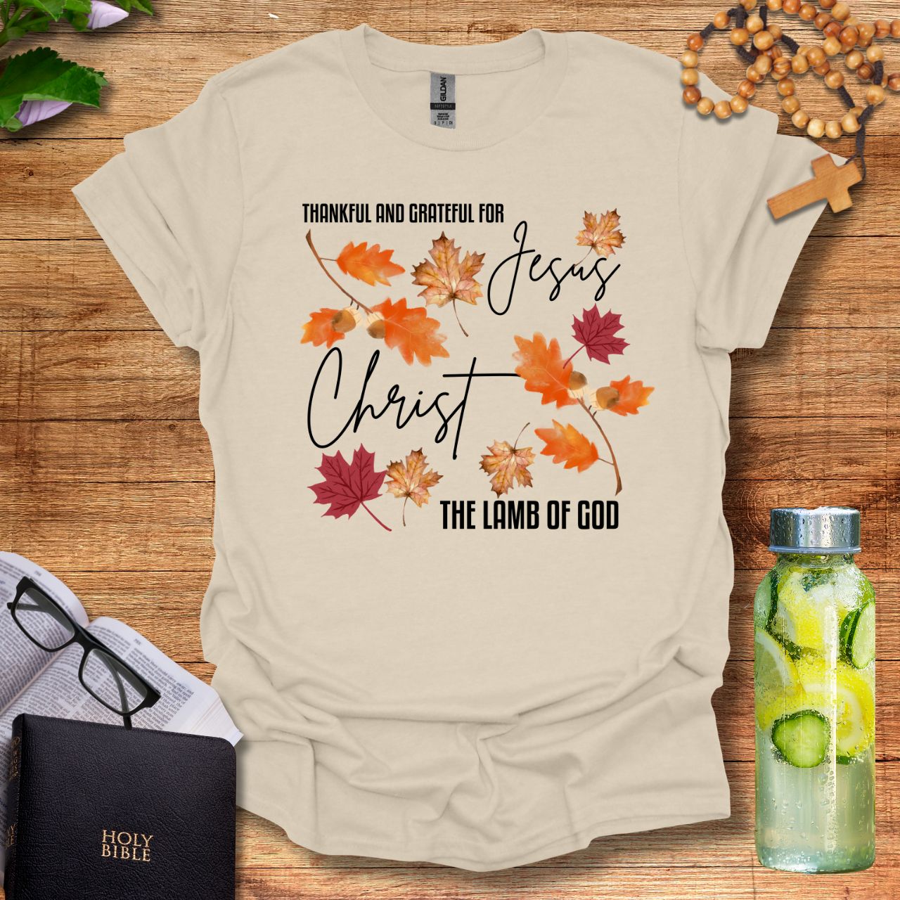 Thankful for Jesus Christ The Lamb Of God product thumbnail image Thankful for Jesus Christ The Lamb Of God product thumbnail image
