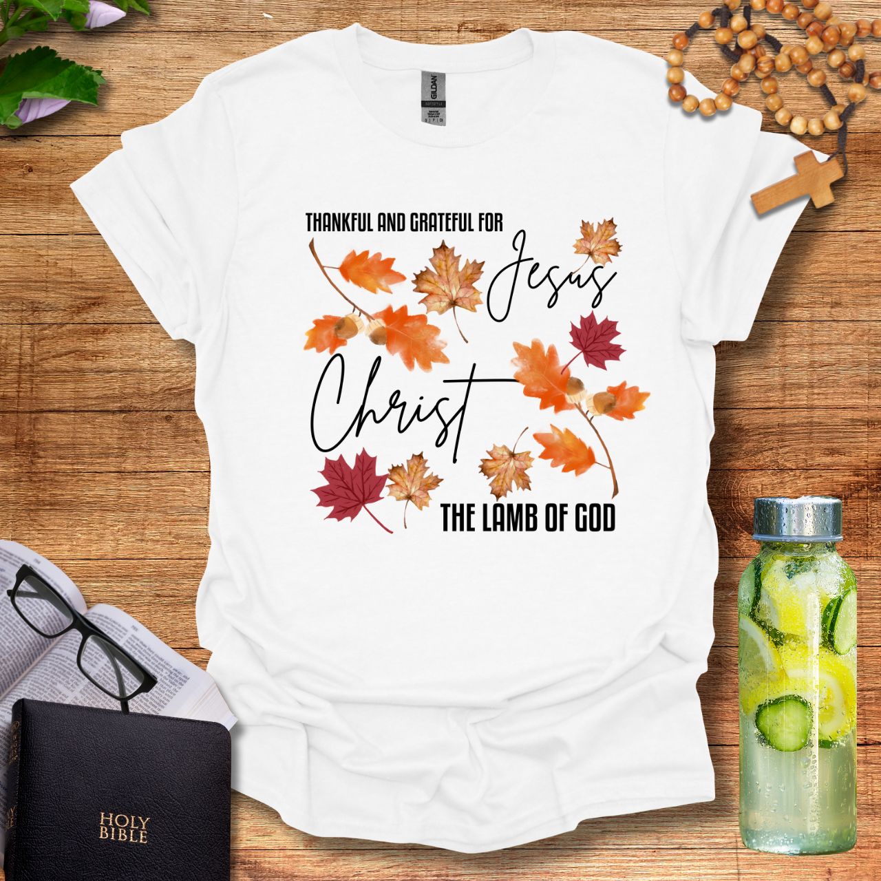 Thankful for Jesus Christ The Lamb Of God product thumbnail image Thankful for Jesus Christ The Lamb Of God product thumbnail image