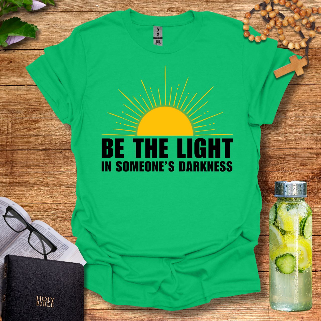 Be The Light product thumbnail image Be The Light product thumbnail image