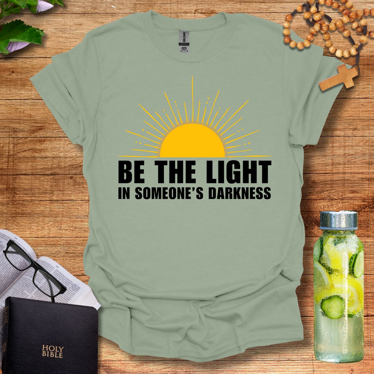 Be The Light product thumbnail image Be The Light product thumbnail image