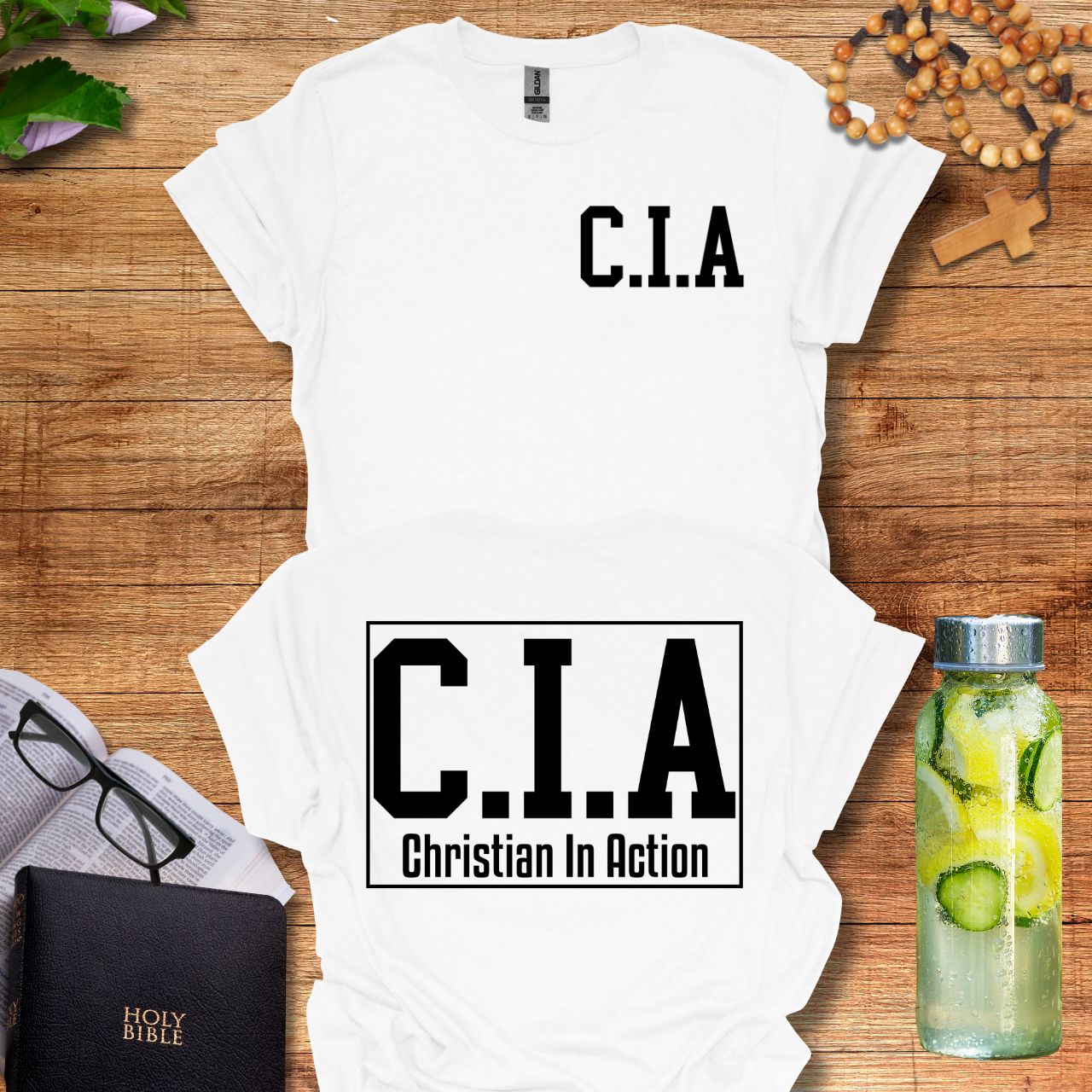 Christian In Action product thumbnail image Christian In Action product thumbnail image