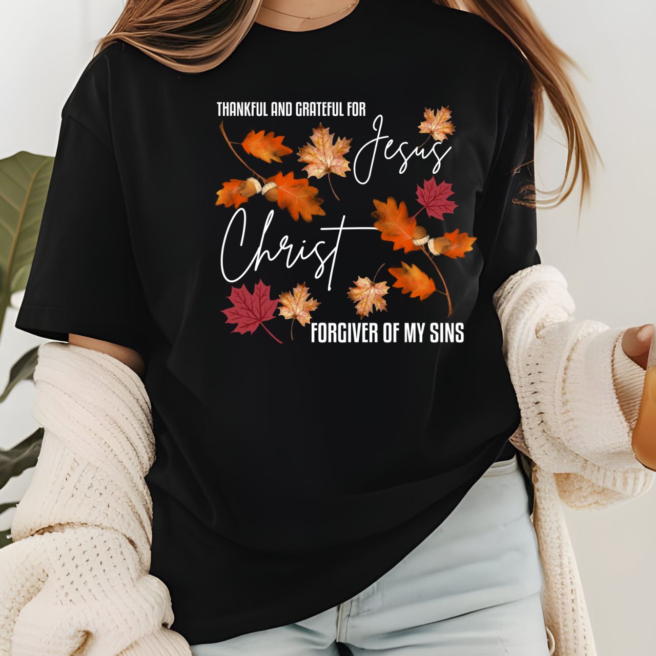 Thankful and Grateful for Jesus product thumbnail image Thankful and Grateful for Jesus product thumbnail image