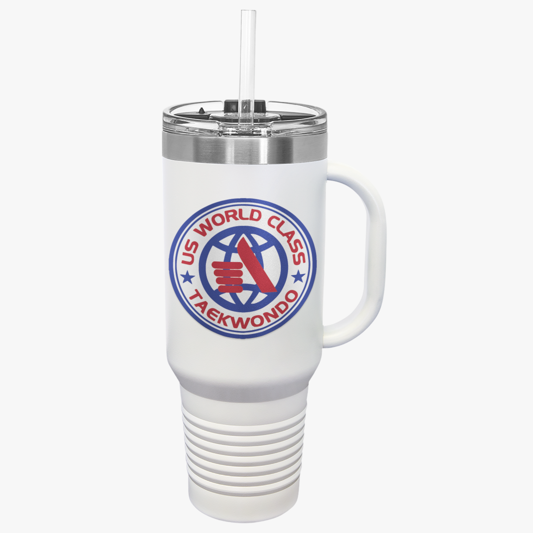 Insulated USWC Travel Mug, 40oz product thumbnail image Insulated USWC Travel Mug, 40oz product thumbnail image