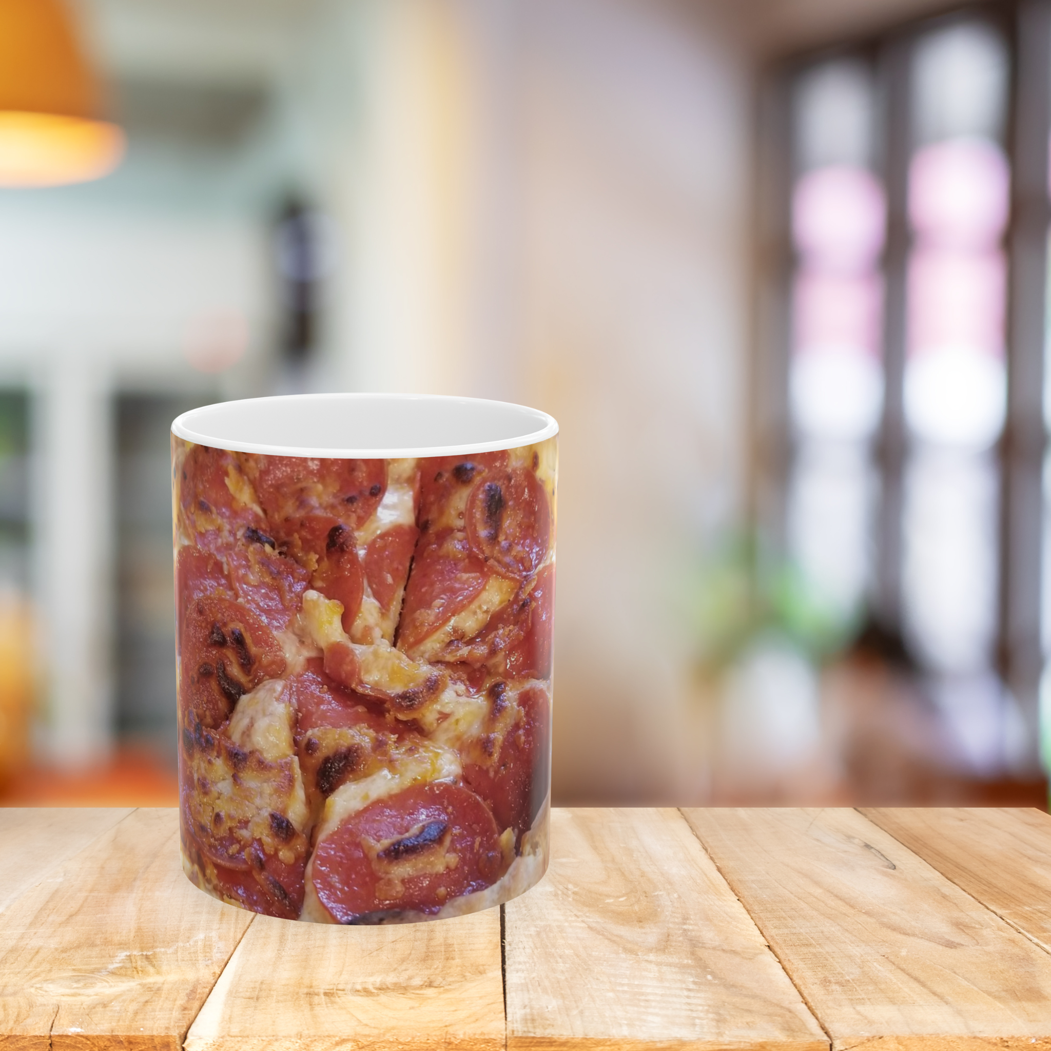 Ceramic Mug, 11oz product thumbnail image Ceramic Mug, 11oz product thumbnail image