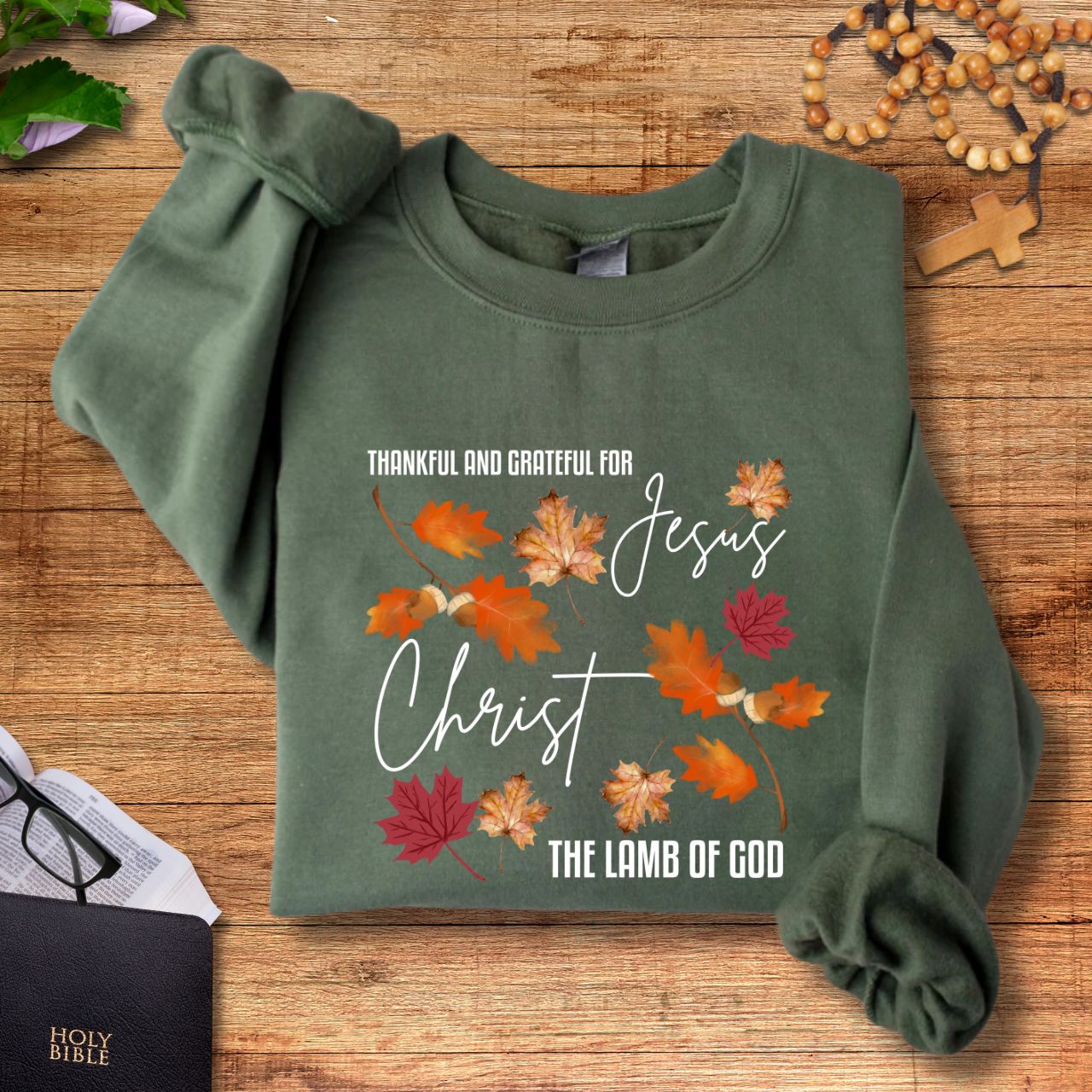 Thankful for The Lamb Of God product thumbnail image Thankful for The Lamb Of God product thumbnail image