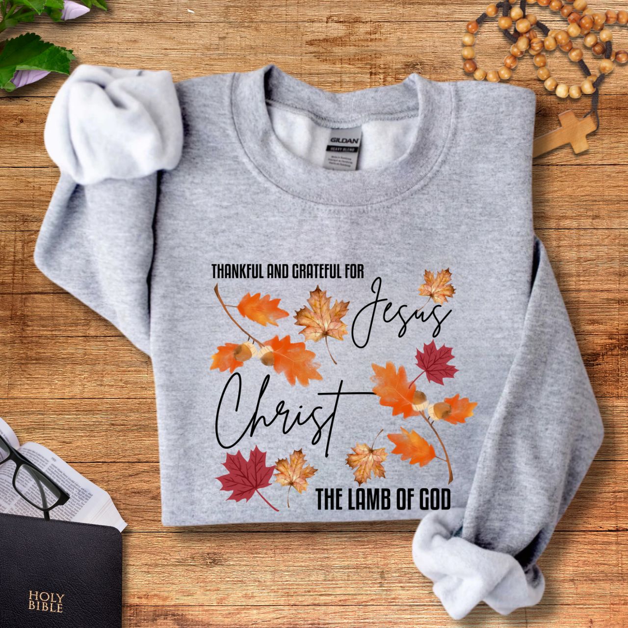 Thankful for The Lamb Of God product thumbnail image Thankful for The Lamb Of God product thumbnail image