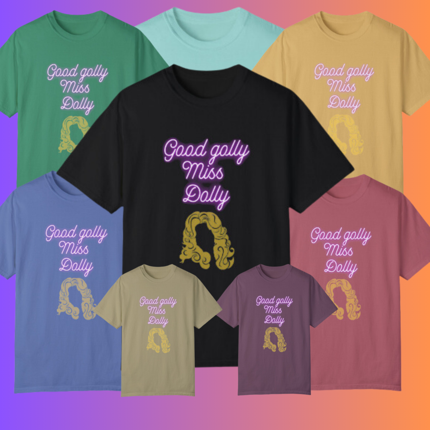 Good Golly Tee Good Golly Tee