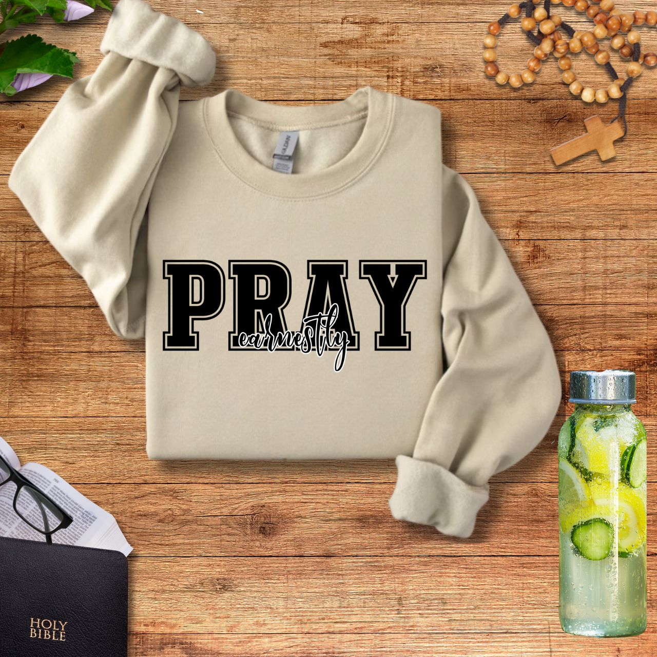 Pray Earnestly product thumbnail image Pray Earnestly product thumbnail image