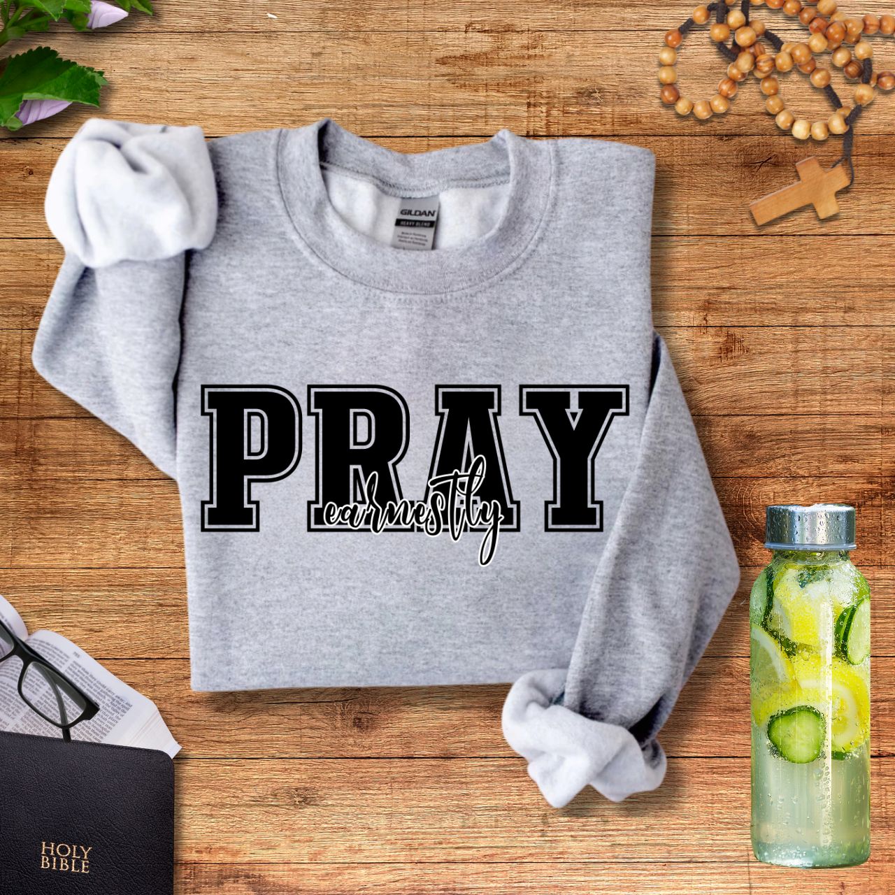 Pray Earnestly product thumbnail image Pray Earnestly product thumbnail image