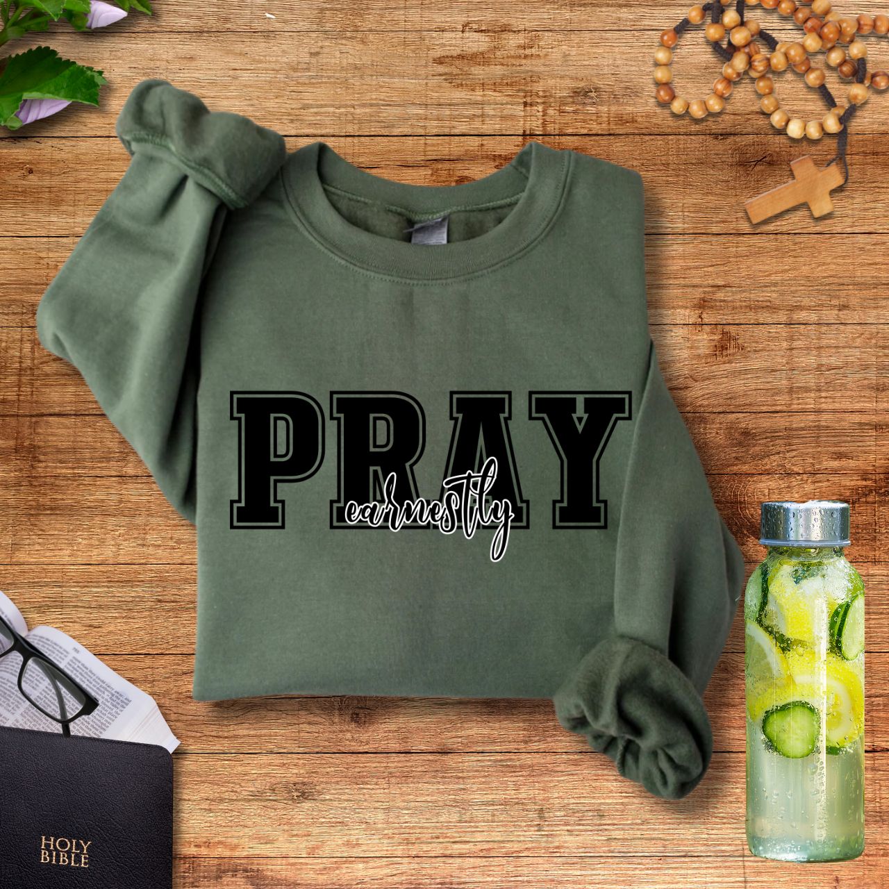 Pray Earnestly product thumbnail image Pray Earnestly product thumbnail image