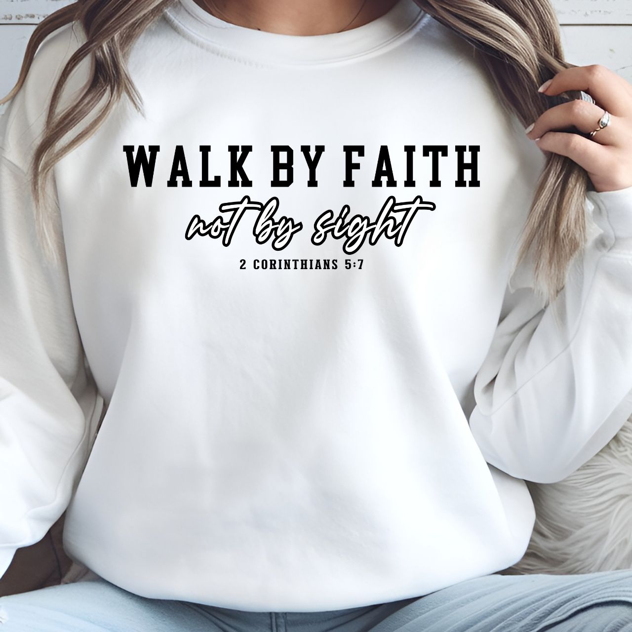 Walk By Faith product thumbnail image Walk By Faith product thumbnail image