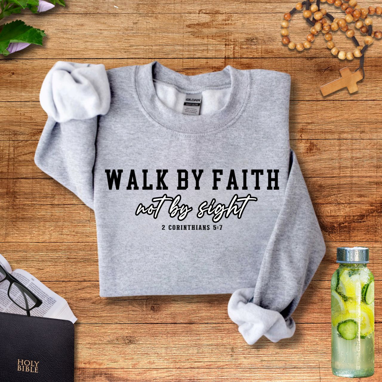 Walk By Faith product thumbnail image Walk By Faith product thumbnail image