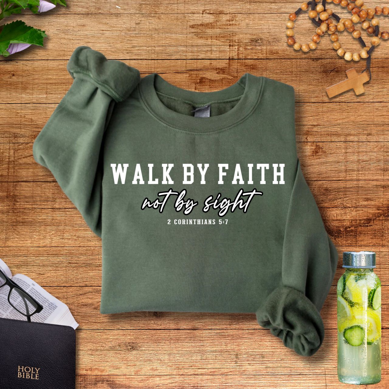 Walk By Faith product thumbnail image Walk By Faith product thumbnail image
