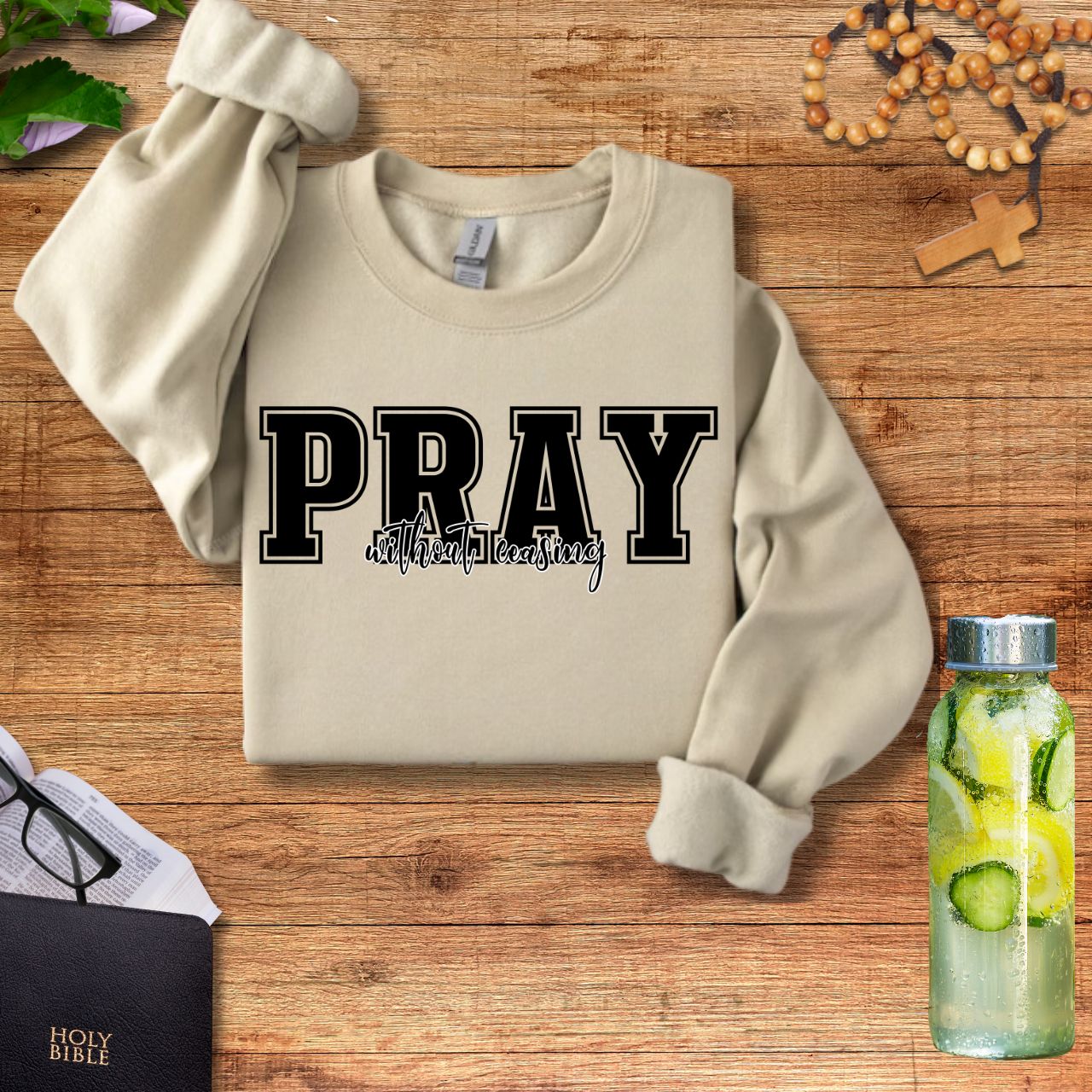 Pray Without Ceasing product thumbnail image Pray Without Ceasing product thumbnail image