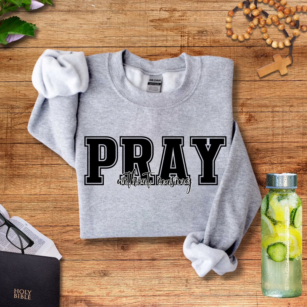 Pray Without Ceasing product thumbnail image Pray Without Ceasing product thumbnail image