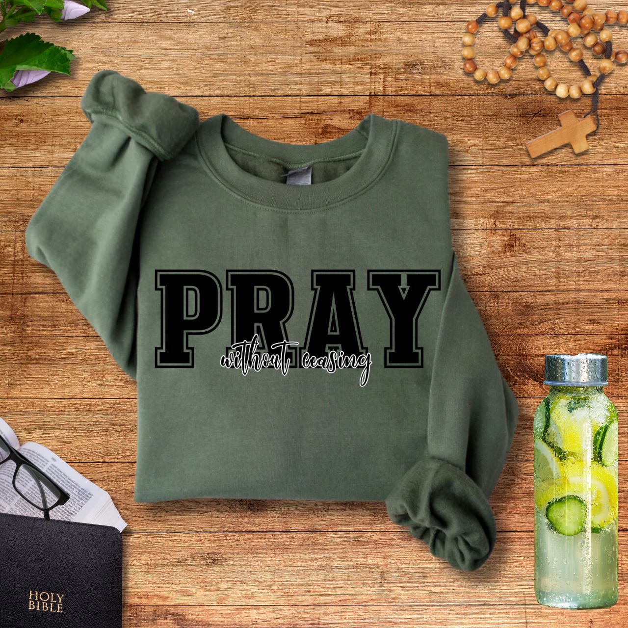 Pray Without Ceasing product thumbnail image Pray Without Ceasing product thumbnail image