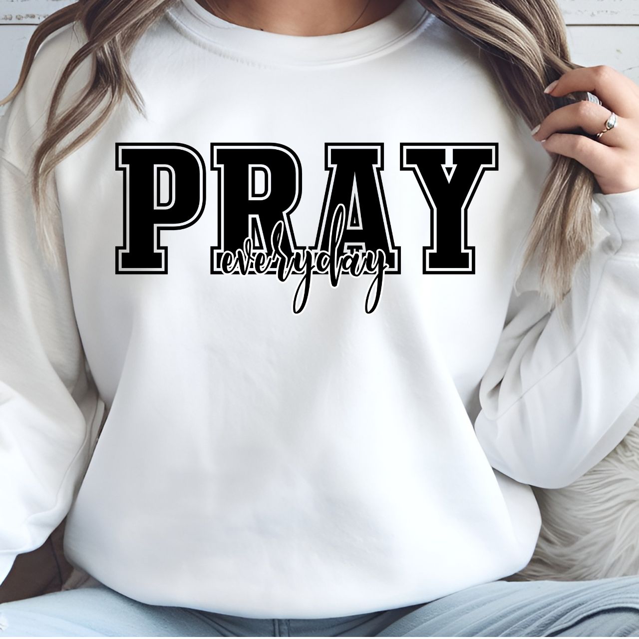 Pray Everyday product thumbnail image Pray Everyday product thumbnail image