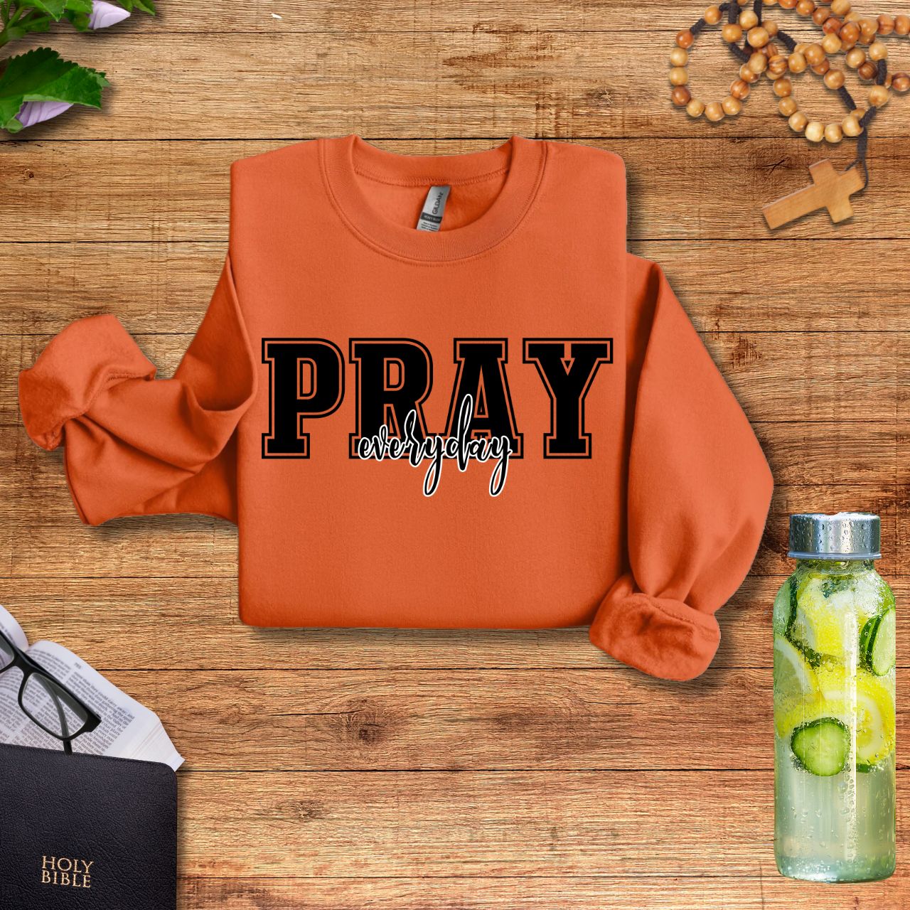 Pray Everyday product thumbnail image Pray Everyday product thumbnail image