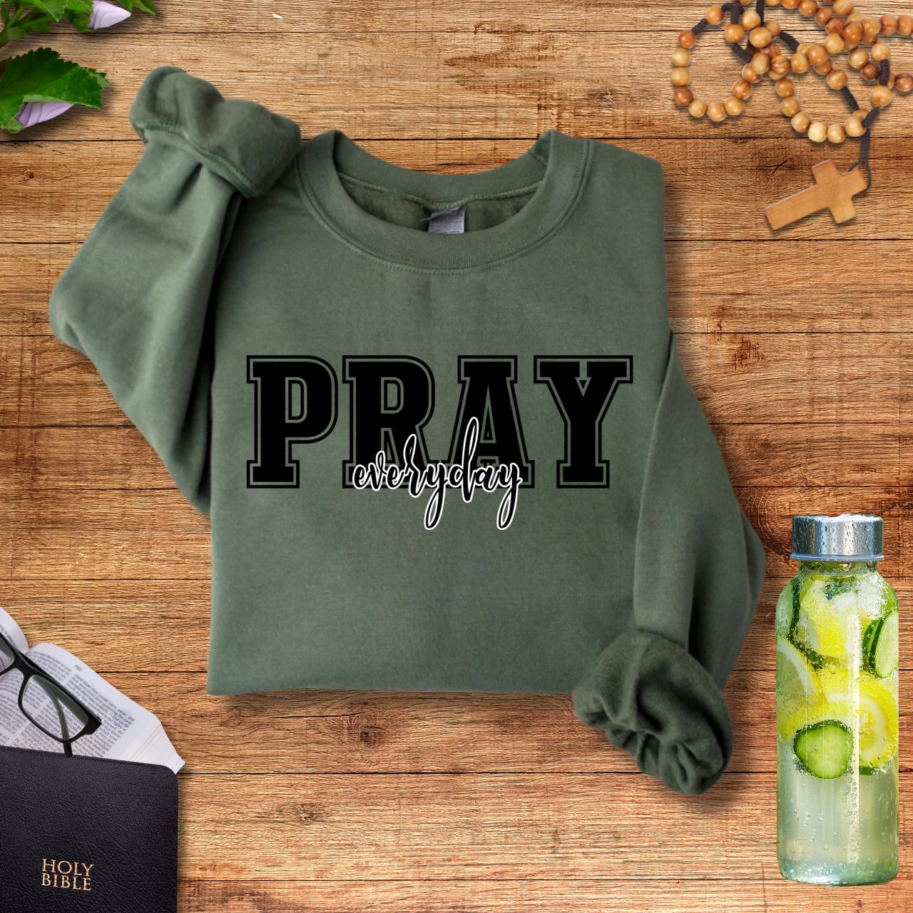 Pray Everyday product thumbnail image Pray Everyday product thumbnail image