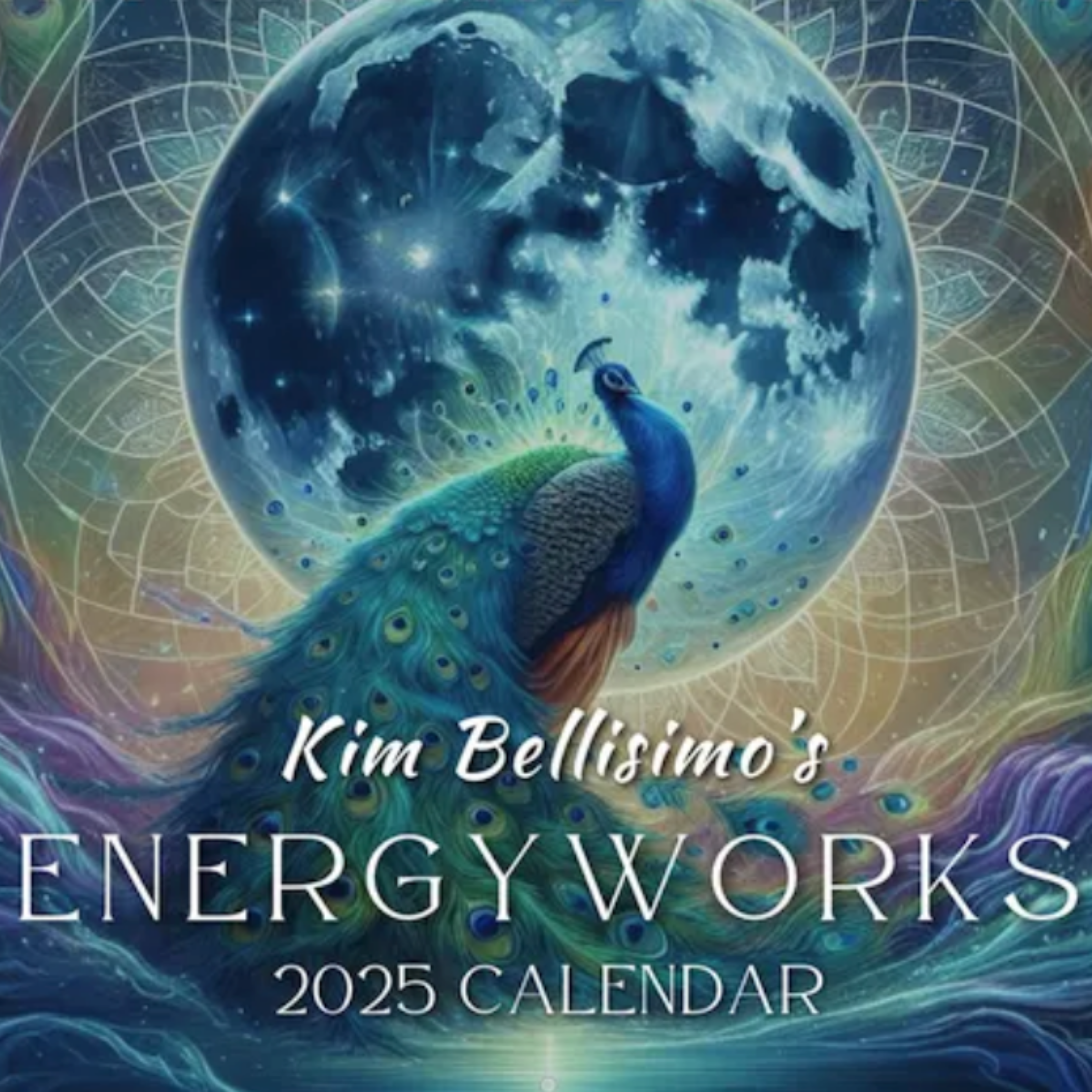 2025 EnergyWorks Wall Calendar product thumbnail image 2025 EnergyWorks Wall Calendar product thumbnail image