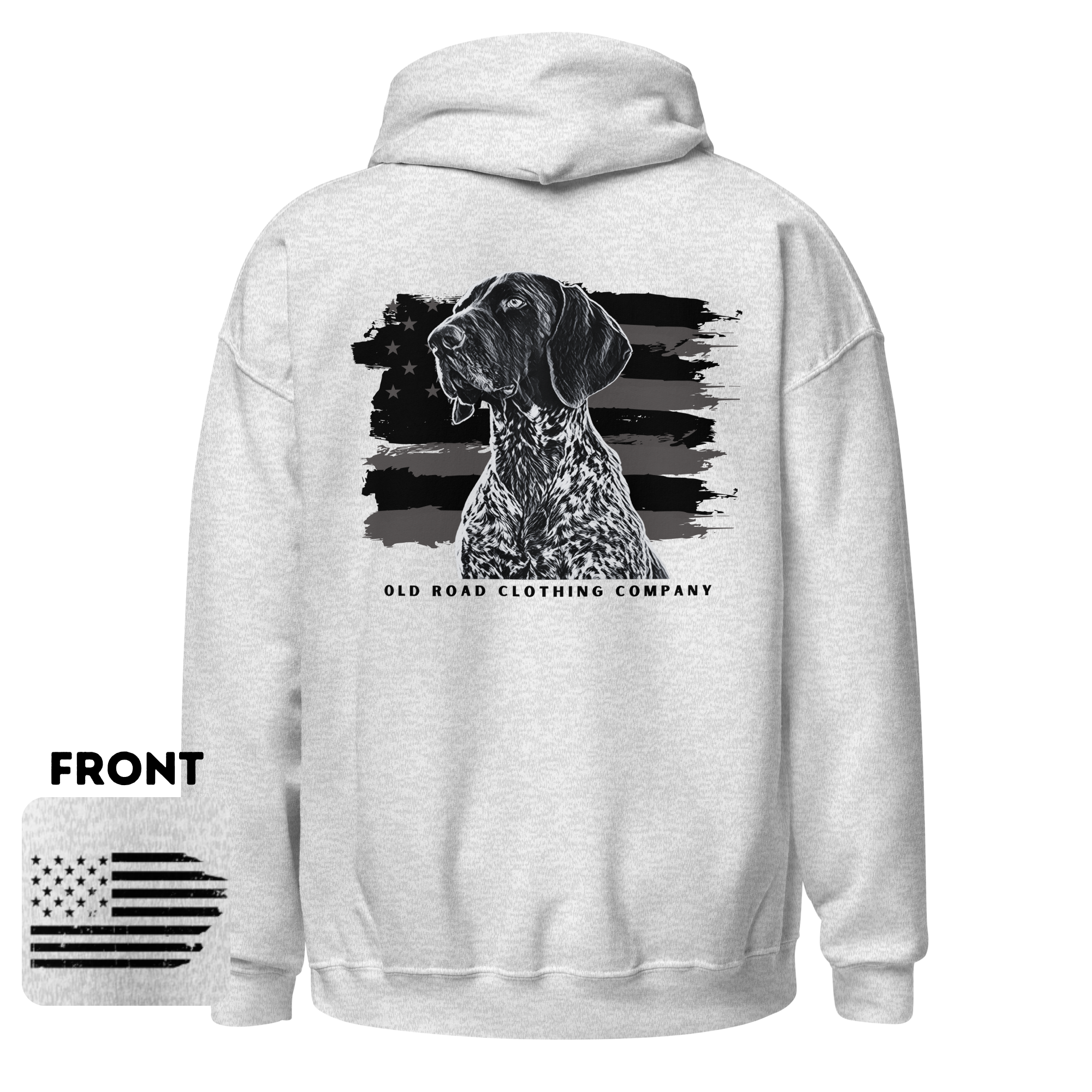 GSP Hoodie | German Wirehaired Pointer | American Flag Hoodie | American Flag Hunting Hoodie | Bird Hunting Hoodie | Pheasant Hunting Hoodie GSP Hoodie | German Wirehaired Pointer | American Flag Hoodie | American Flag Hunting Hoodie | Bird Hunting Hoodie | Pheasant Hunting Hoodie