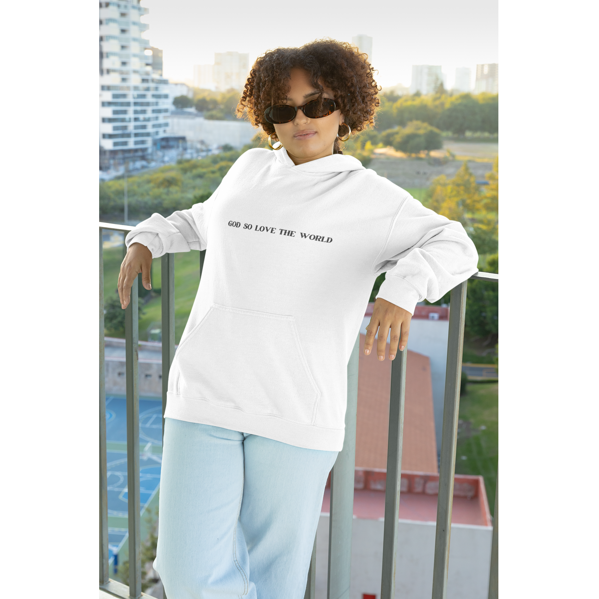 Christian Religious Bible Verse John 3:16 Hoodie Sweatshirt, Unisex Christian Apparel, Religious Gift, Bible Verse Clothing, Christian product thumbnail image Christian Religious Bible Verse John 3:16 Hoodie Sweatshirt, Unisex Christian Apparel, Religious Gift, Bible Verse Clothing, Christian product thumbnail image