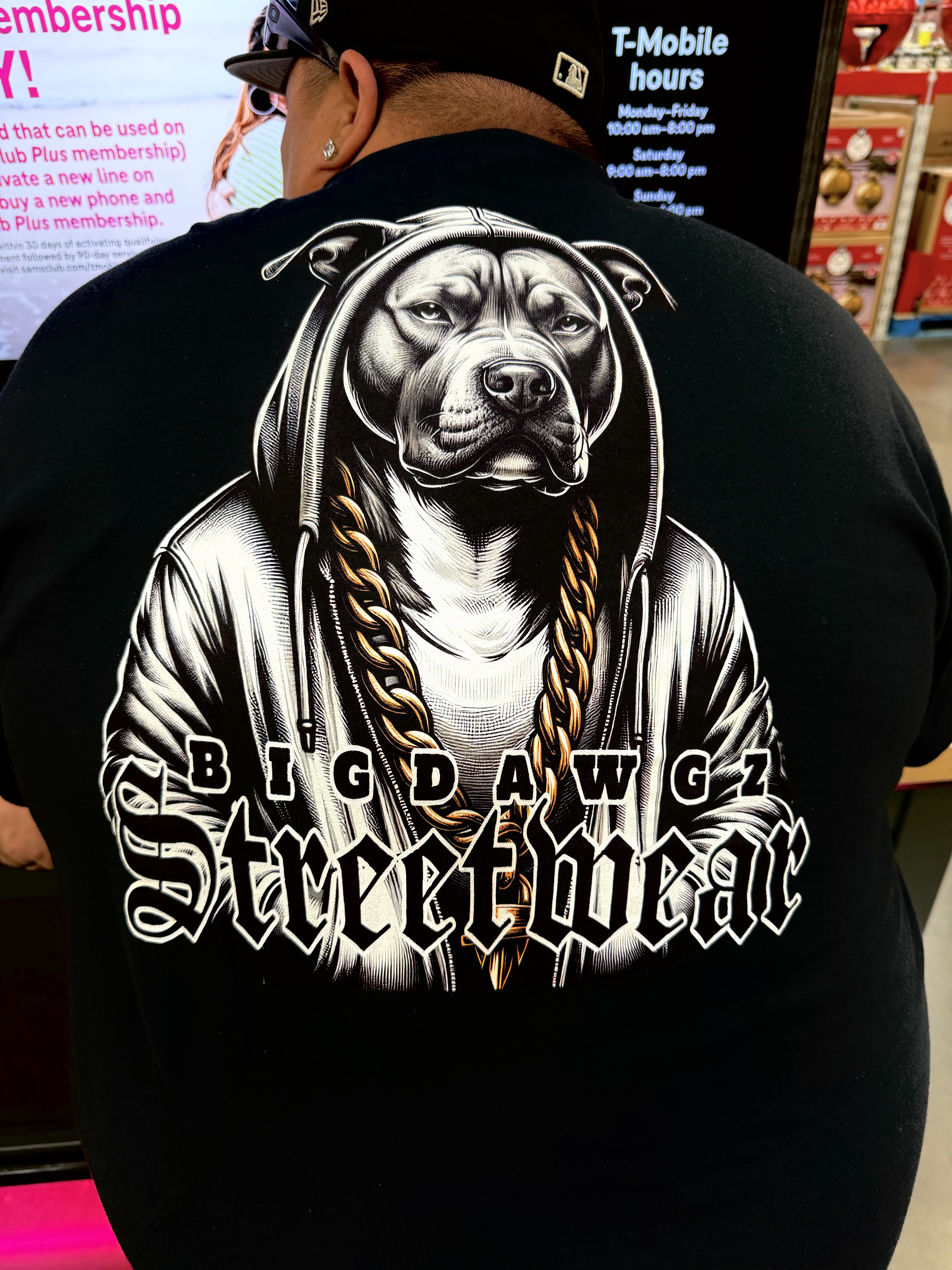 BDS The Flex Adult Tee product thumbnail image