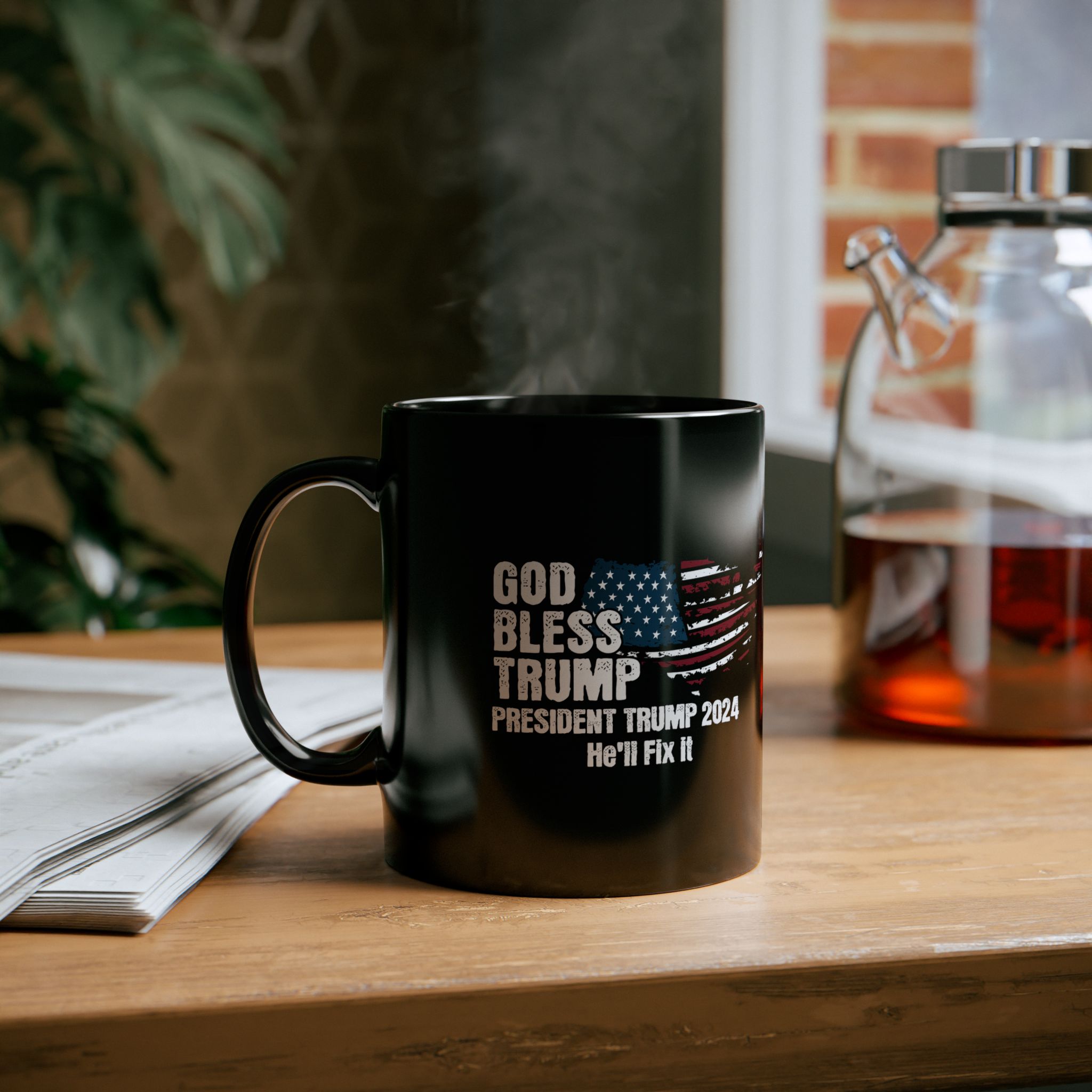 Mug President Trump Coffee product thumbnail image