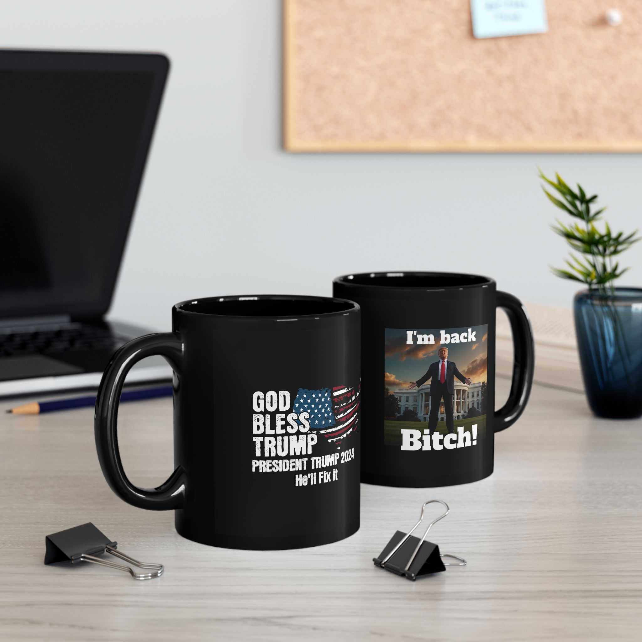 Mug President Trump Coffee