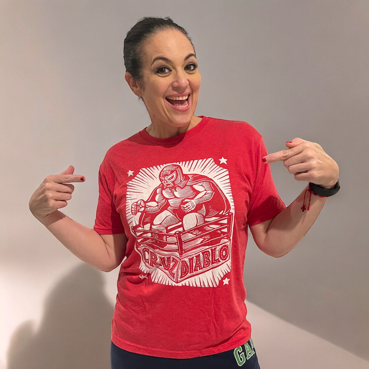 The Cruz Diablo Vintage Tee product thumbnail image