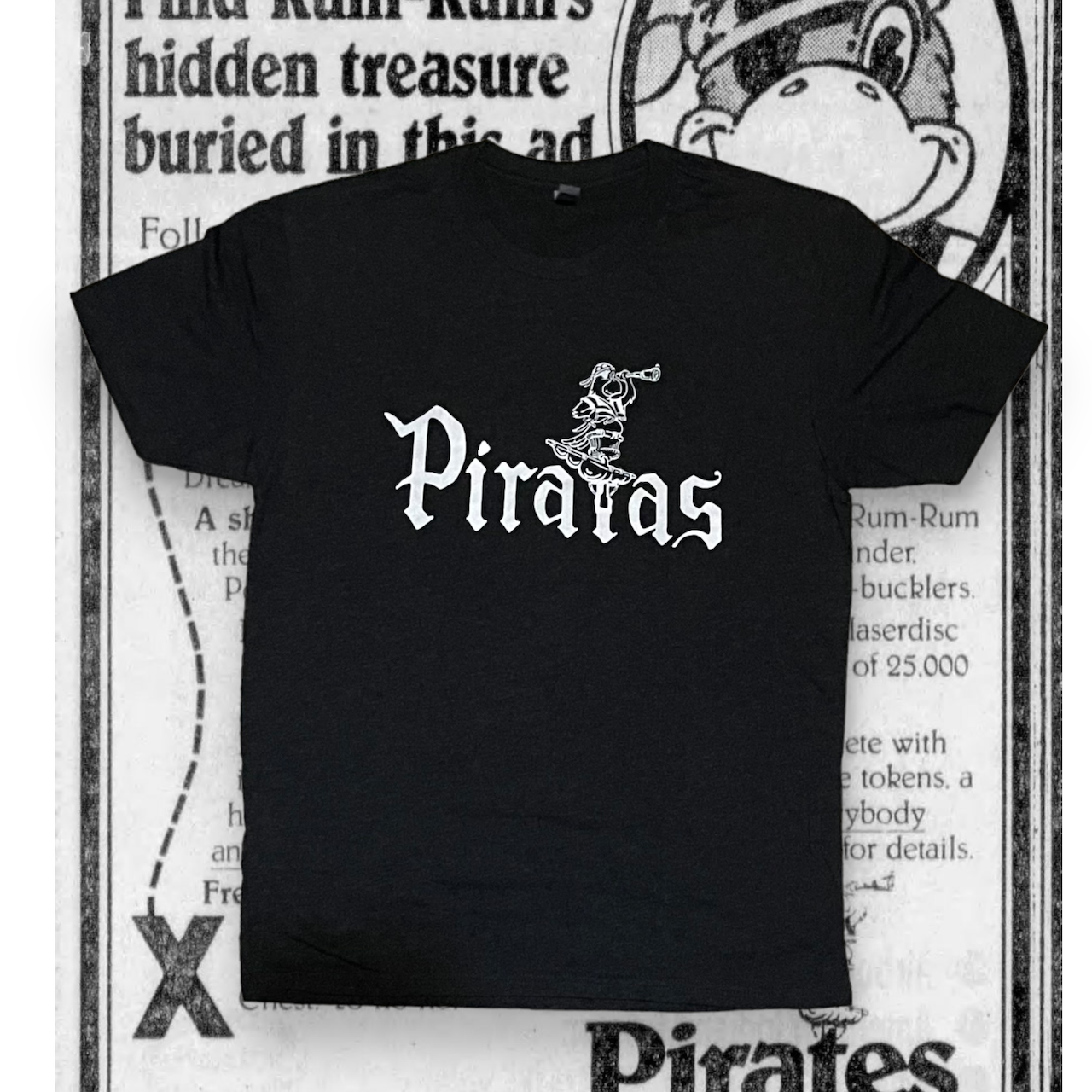 Los Piratas Tee product thumbnail image Los Piratas Tee product thumbnail image
