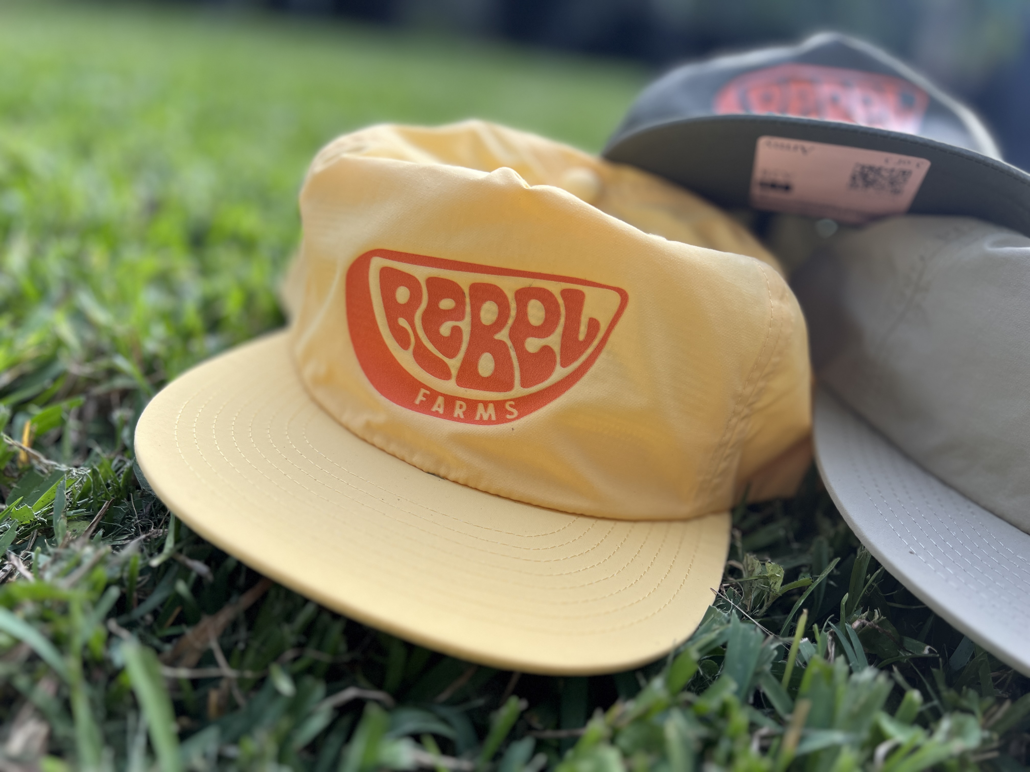 Rebel Farms Surf Cap Rebel Farms Surf Cap