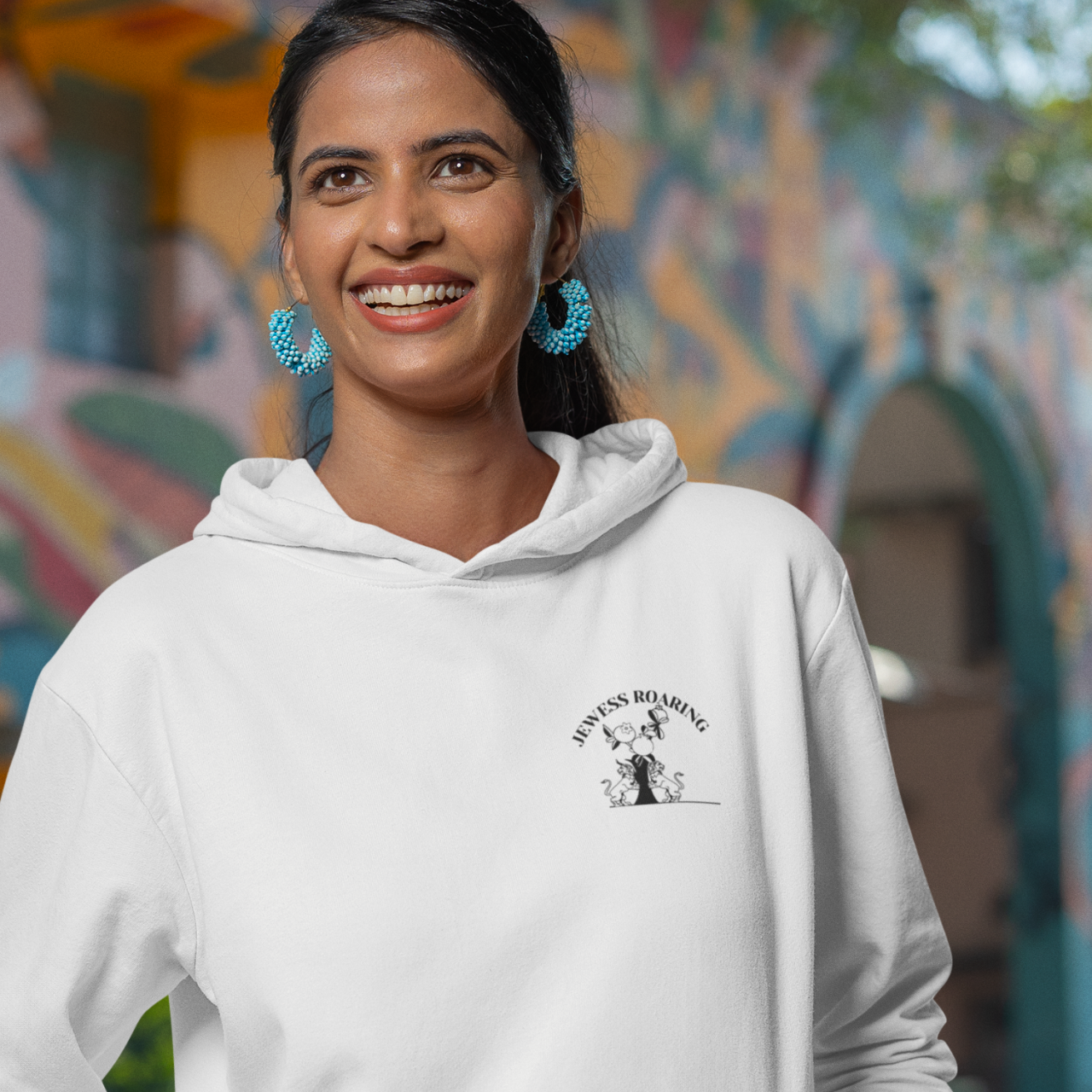 Unisex Heavy Blend™ Hooded Sweatshirt product thumbnail image