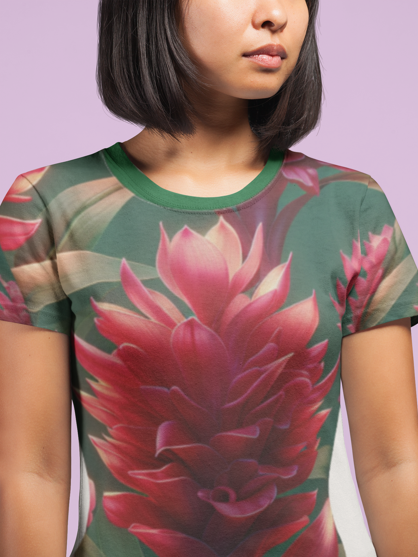 Red Ginger T-Shirt product thumbnail image Red Ginger T-Shirt product thumbnail image